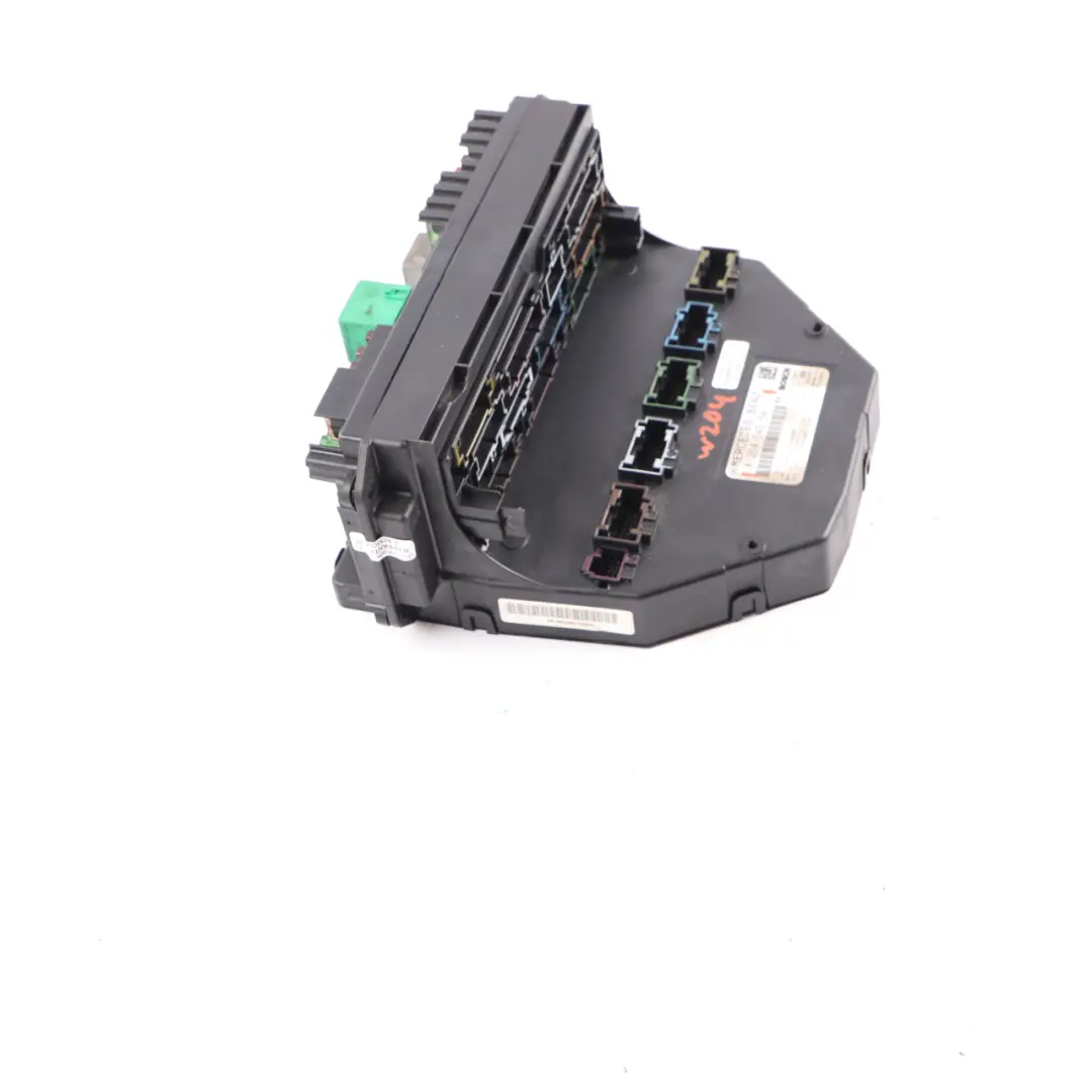 Mercedes W204 Scatola Fusibili Modulo Elettrico Controllo Relè SAM - SKU A2045455401 - Numero di parte A2045455401