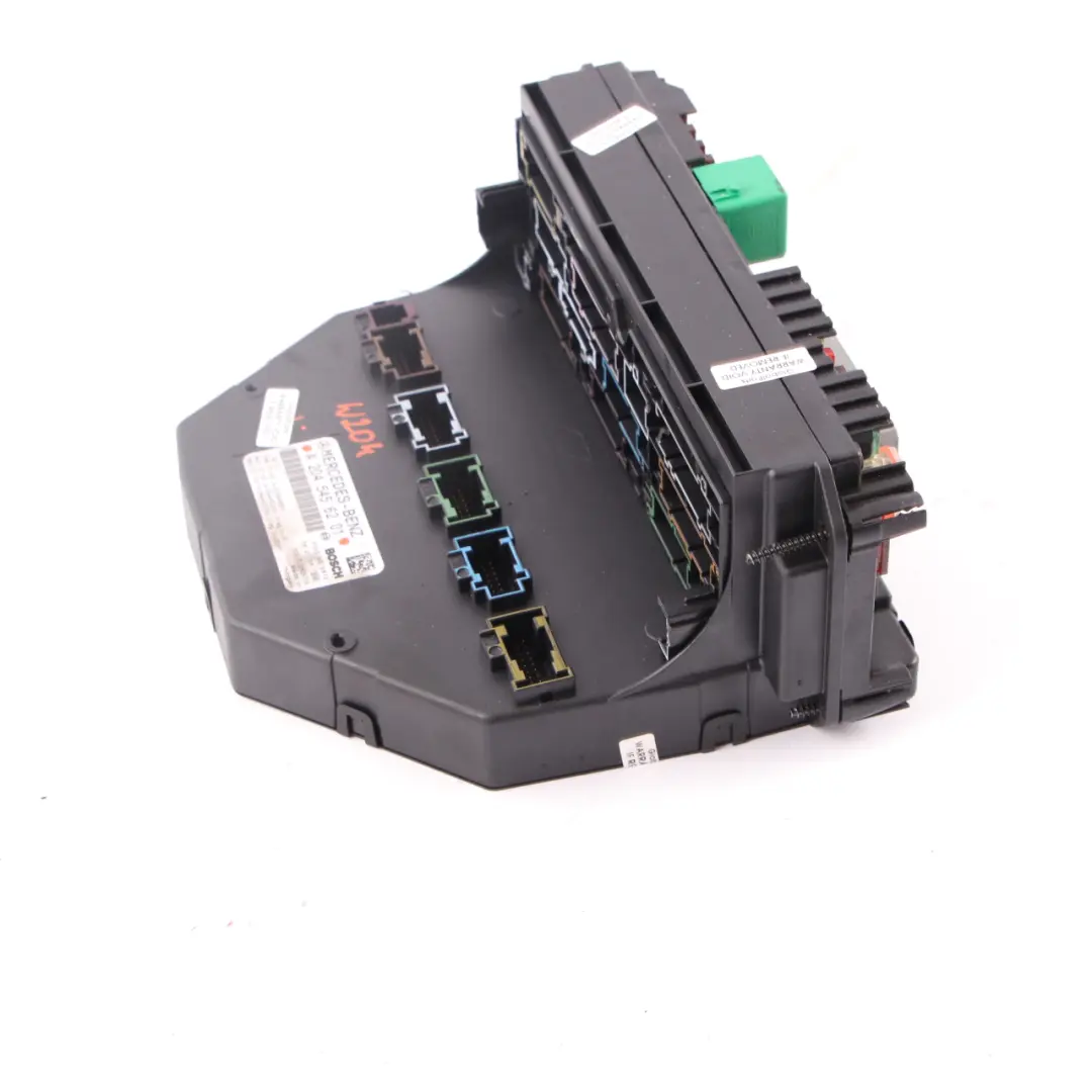  SAM Module Mercedes W204 Control Unit Electrical Fuse Box Unit - SKU A2045456201 - Part number A2045456201