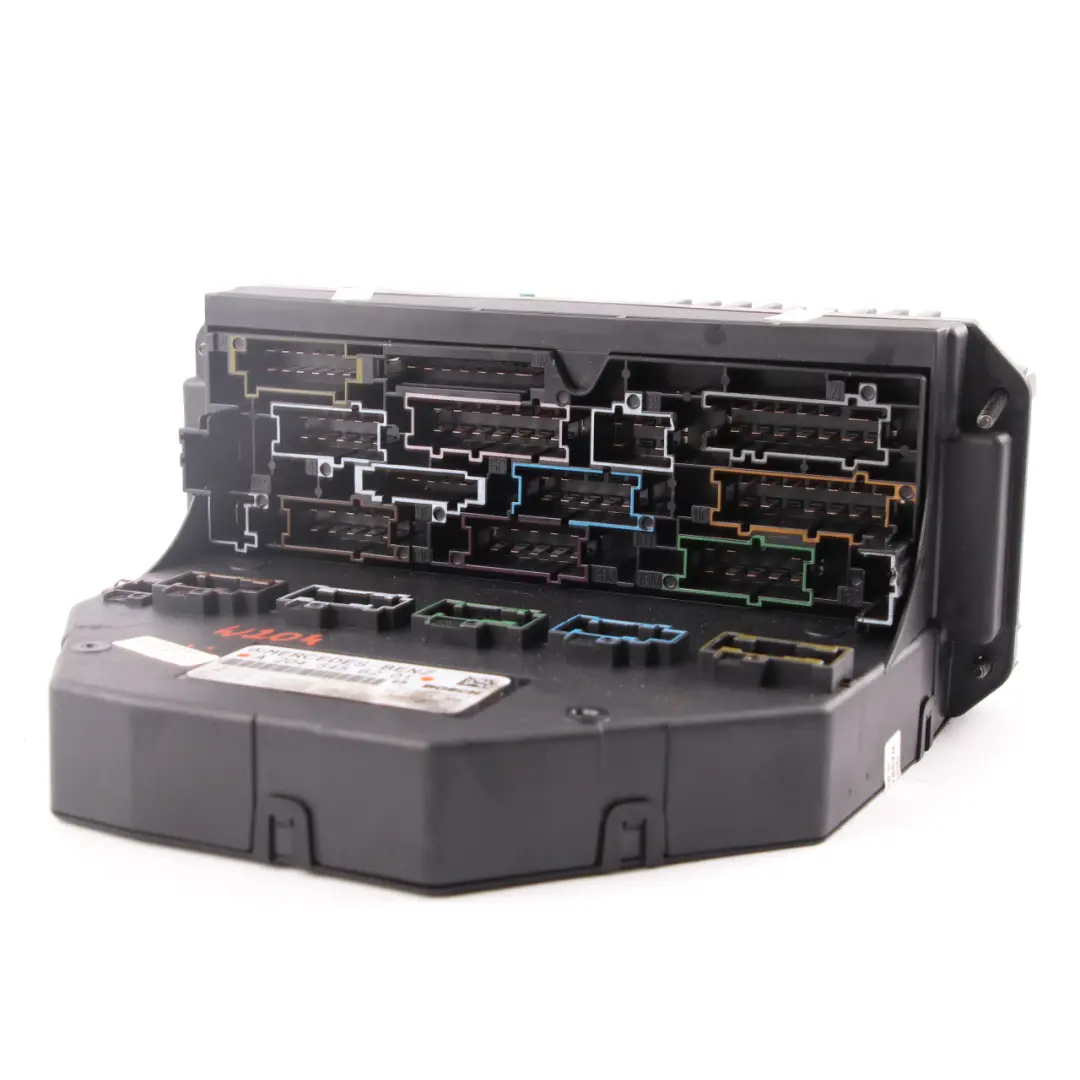  SAM Module Mercedes W204 Control Unit Electrical Fuse Box Unit - SKU A2045456201 - Part number A2045456201