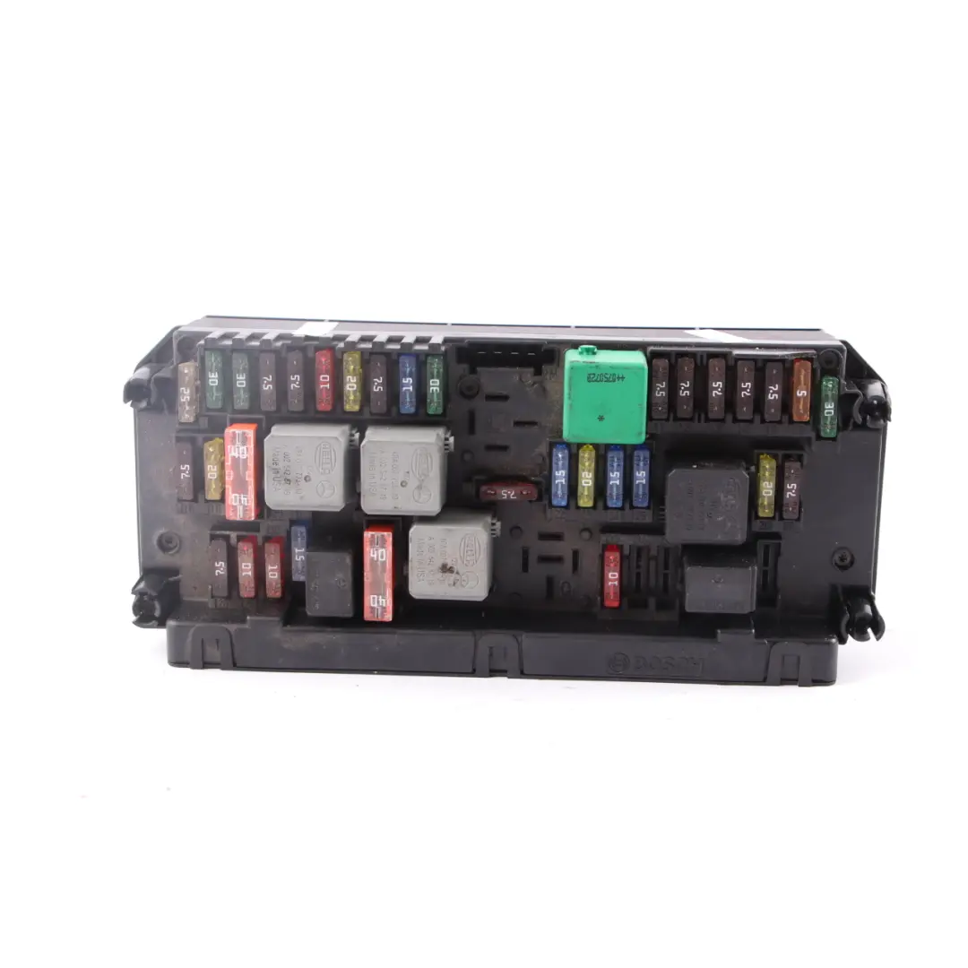 SAM Module Mercedes W204 Control Unit Electrical Fuse Box Unit to with Part number A2045456201 SAM Module Mercedes W204 Control Unit Electrical Fuse Box Unit - SKU A2045456201 - Part number A2045456201