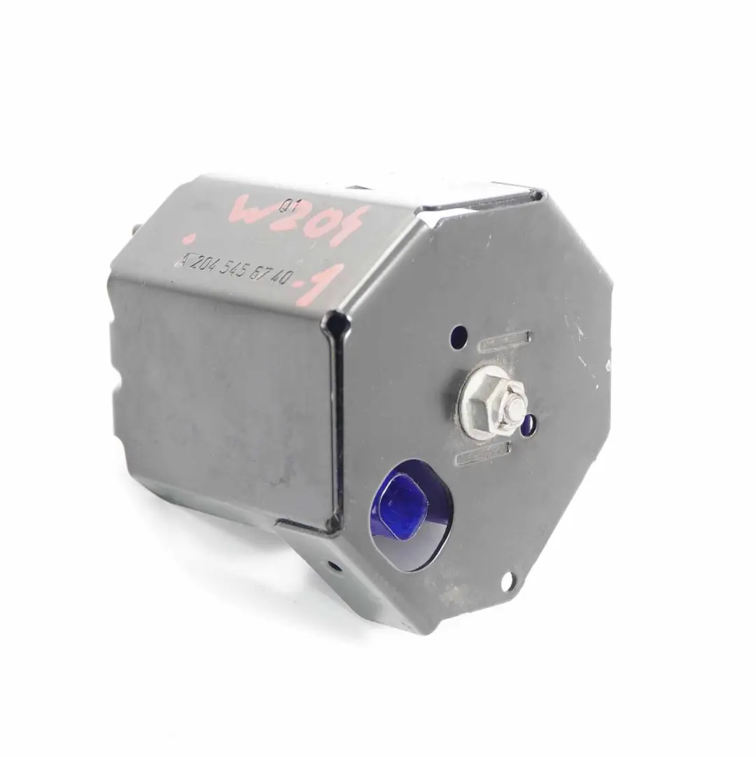 Mercedes W204 Antirrobo Alarma Sirena Bocina Señal Soporte - SKU A2045456740-1 - Número de pieza A2045456740