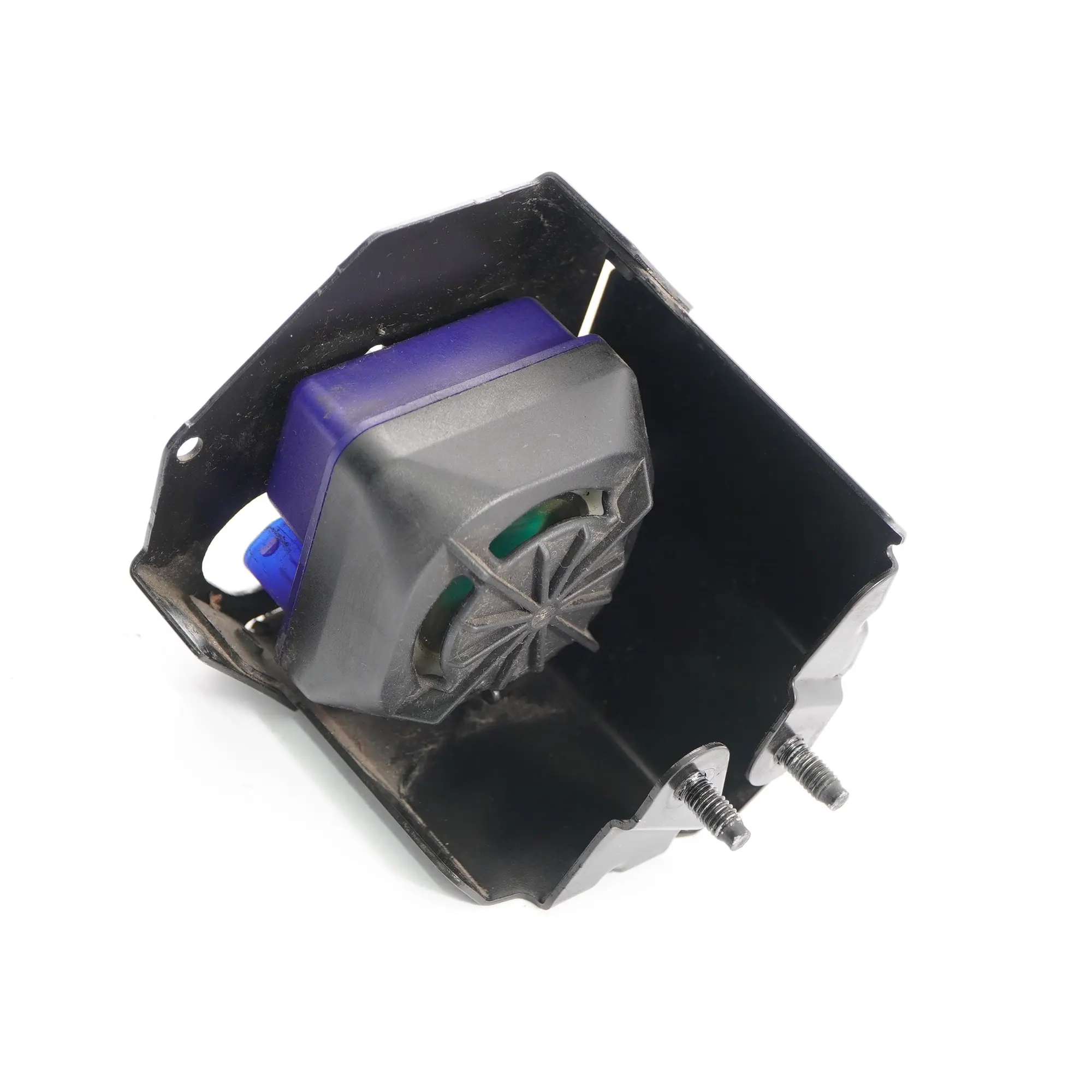 Mercedes W204 Alarme Antivol Sirène Klaxon Signal Support Support A2045456740
