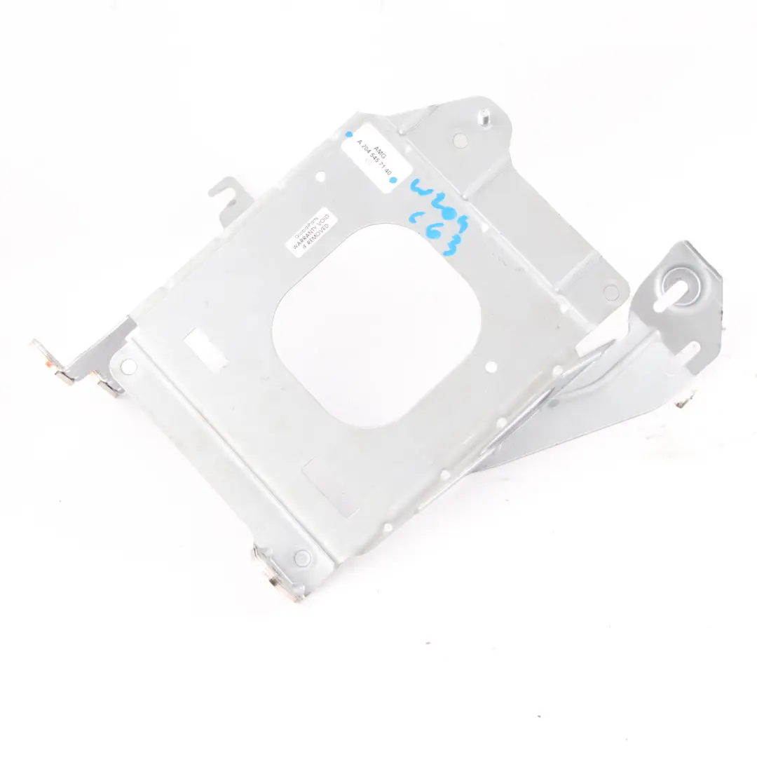 Mount Support Mercedes W204 Audio Sound Amplifier Bracket Holder to with Part number A2045457140 Mount Support Mercedes W204 Audio Sound Amplifier Bracket Holder - SKU A2045457140 - Part number A2045457140