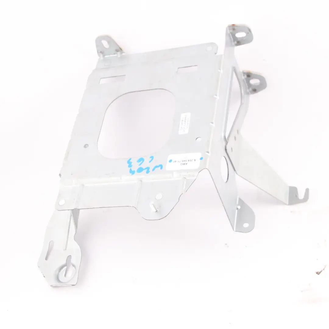Mount Support Mercedes W204 Audio Sound Amplifier Bracket Holder to with Part number A2045457140 Mount Support Mercedes W204 Audio Sound Amplifier Bracket Holder - SKU A2045457140 - Part number A2045457140