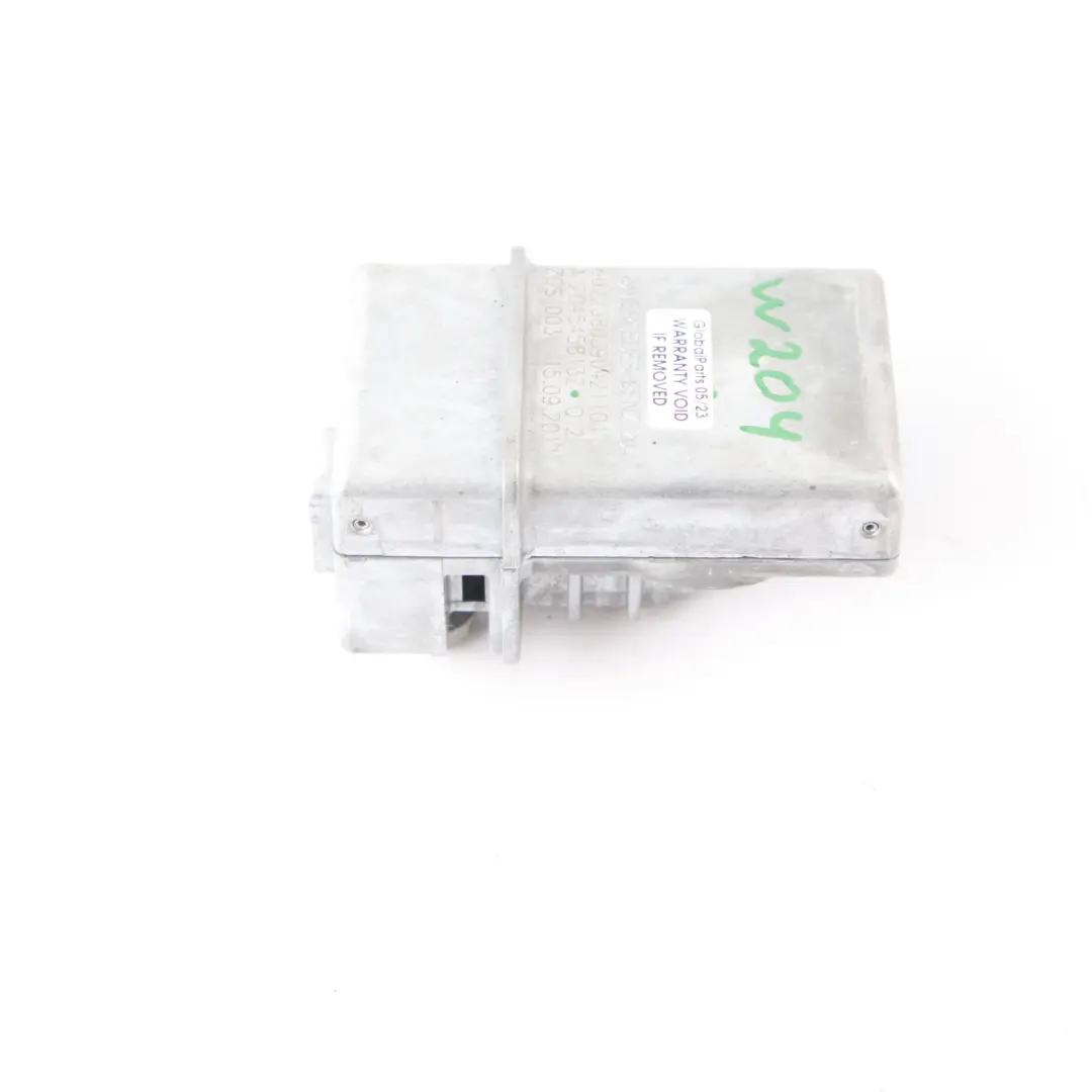  Steering Lock Module Mercedes W204 W207 W212 Control Unit - SKU A2045458132 - Part number A2045458132