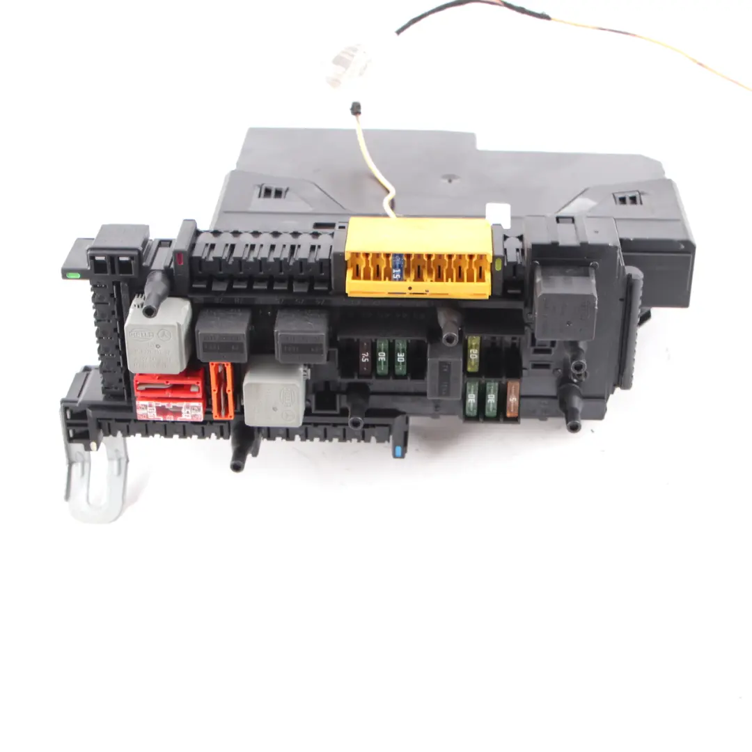 Mercedes W204 Rear Fuse Box Relay SAM Control Unit Module - SKU A2045458201 - Part number A2045458201