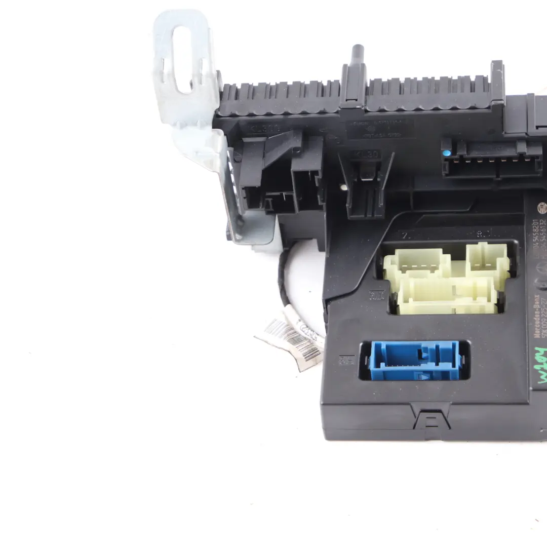 Scatola Fusibili Posteriore Modulo Unità Controllo SAM Relè per Mercedes W204 con numero di parte A2045458201 Mercedes W204 Scatola Fusibili Posteriore Modulo Unità Controllo SAM Relè - SKU A2045458201 - Numero di parte A2045458201