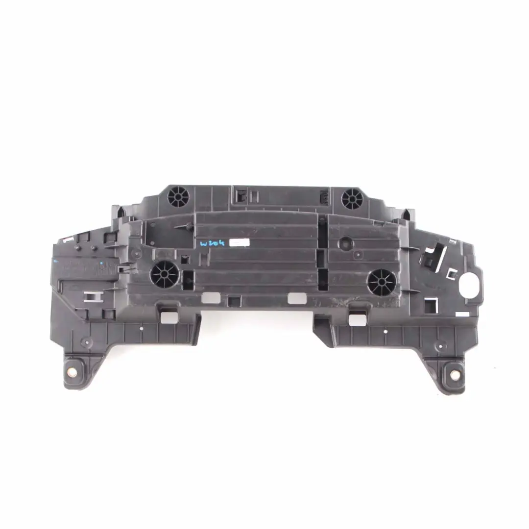Mercedes W204 Trunk Holder Boot Interior Trim Lower Panel Black - SKU A2045458340 - Part number A2045458340