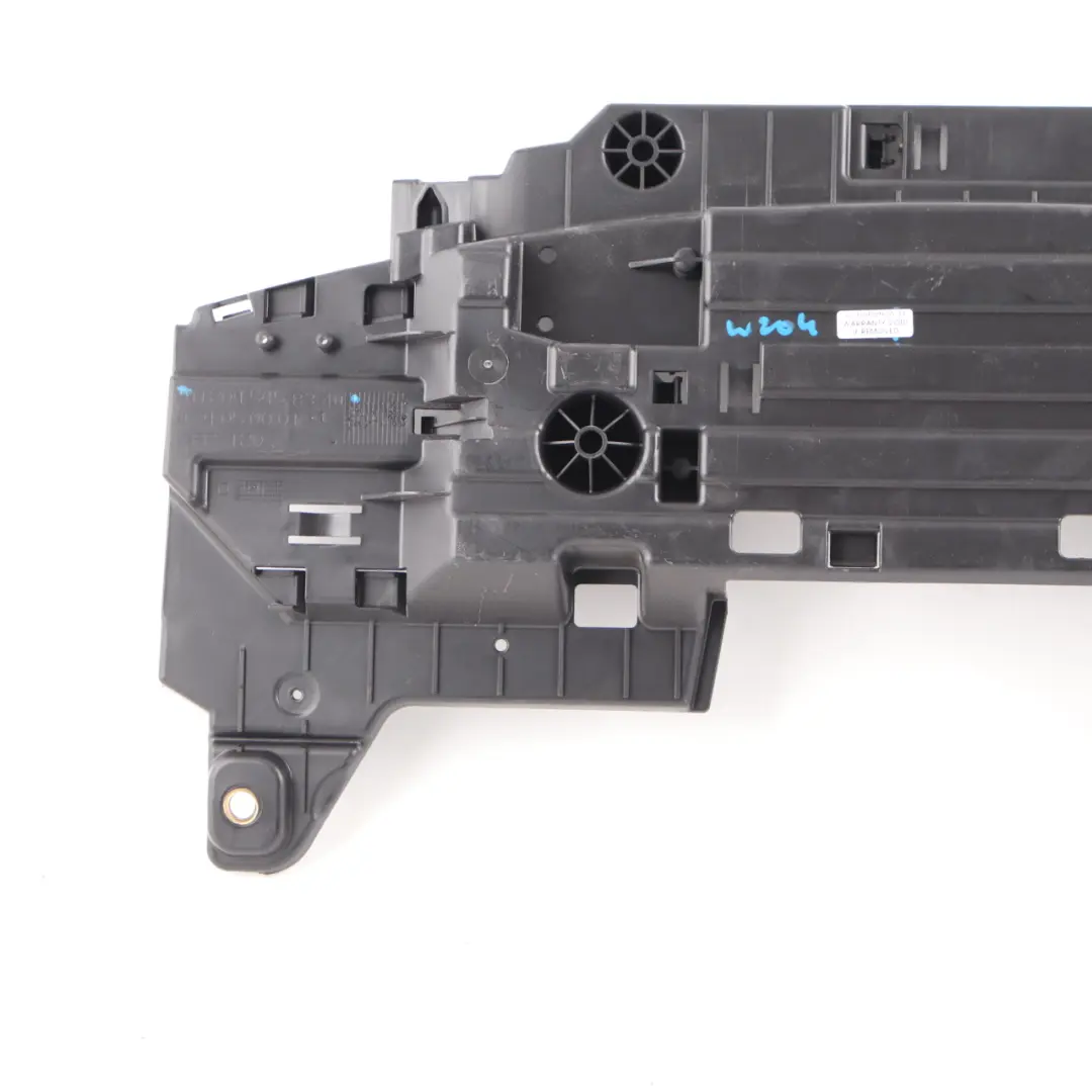 Mercedes W204 Trunk Holder Boot Interior Trim Lower Panel Black - SKU A2045458340 - Part number A2045458340