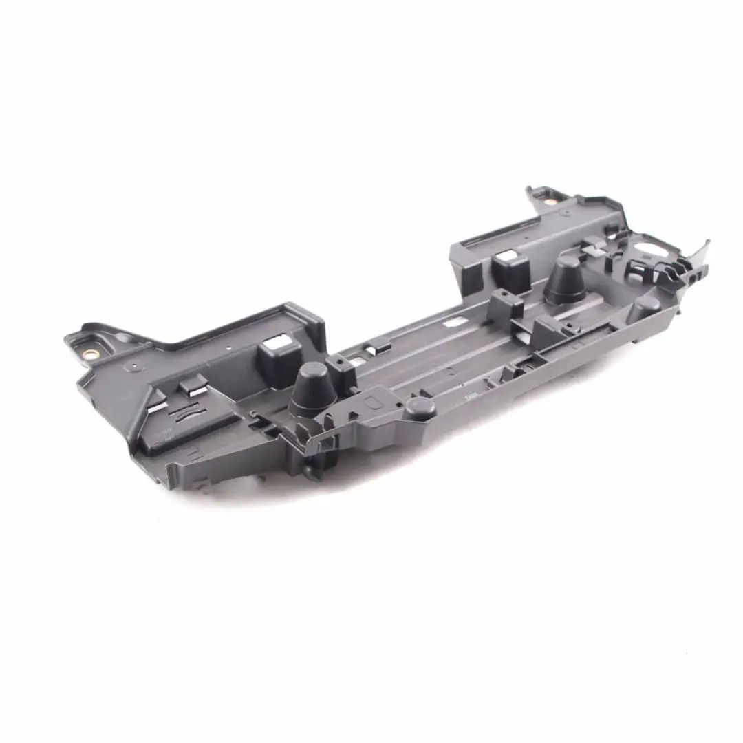 Mercedes W204 Trunk Holder Boot Interior Trim Lower Panel Black - SKU A2045458340 - Part number A2045458340