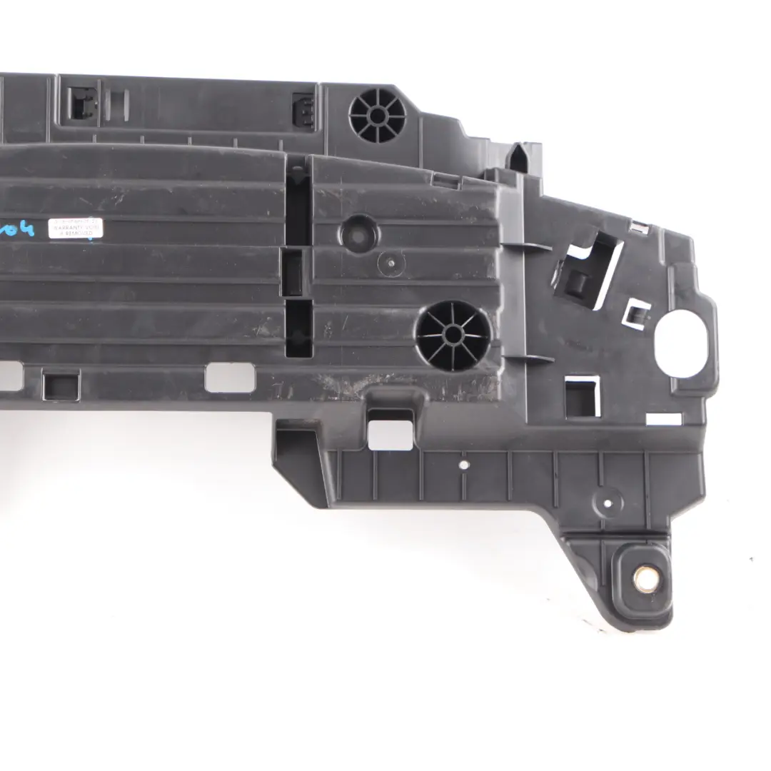 Mercedes W204 Portabagagli Rivestimento bagagliaio Pannello Nero - SKU A2045458340 - Numero di parte A2045458340