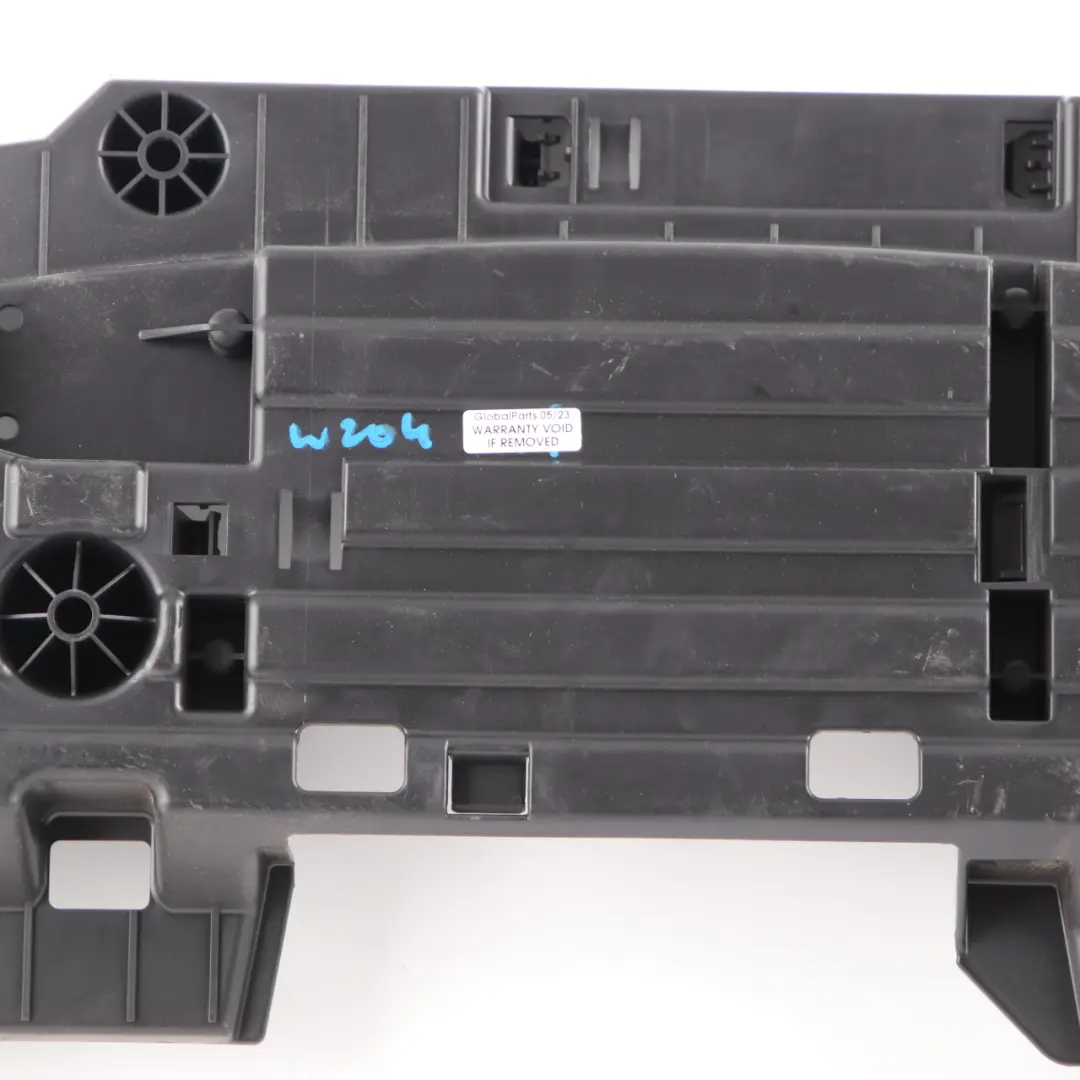 Mercedes W204 Portabagagli Rivestimento bagagliaio Pannello Nero - SKU A2045458340 - Numero di parte A2045458340