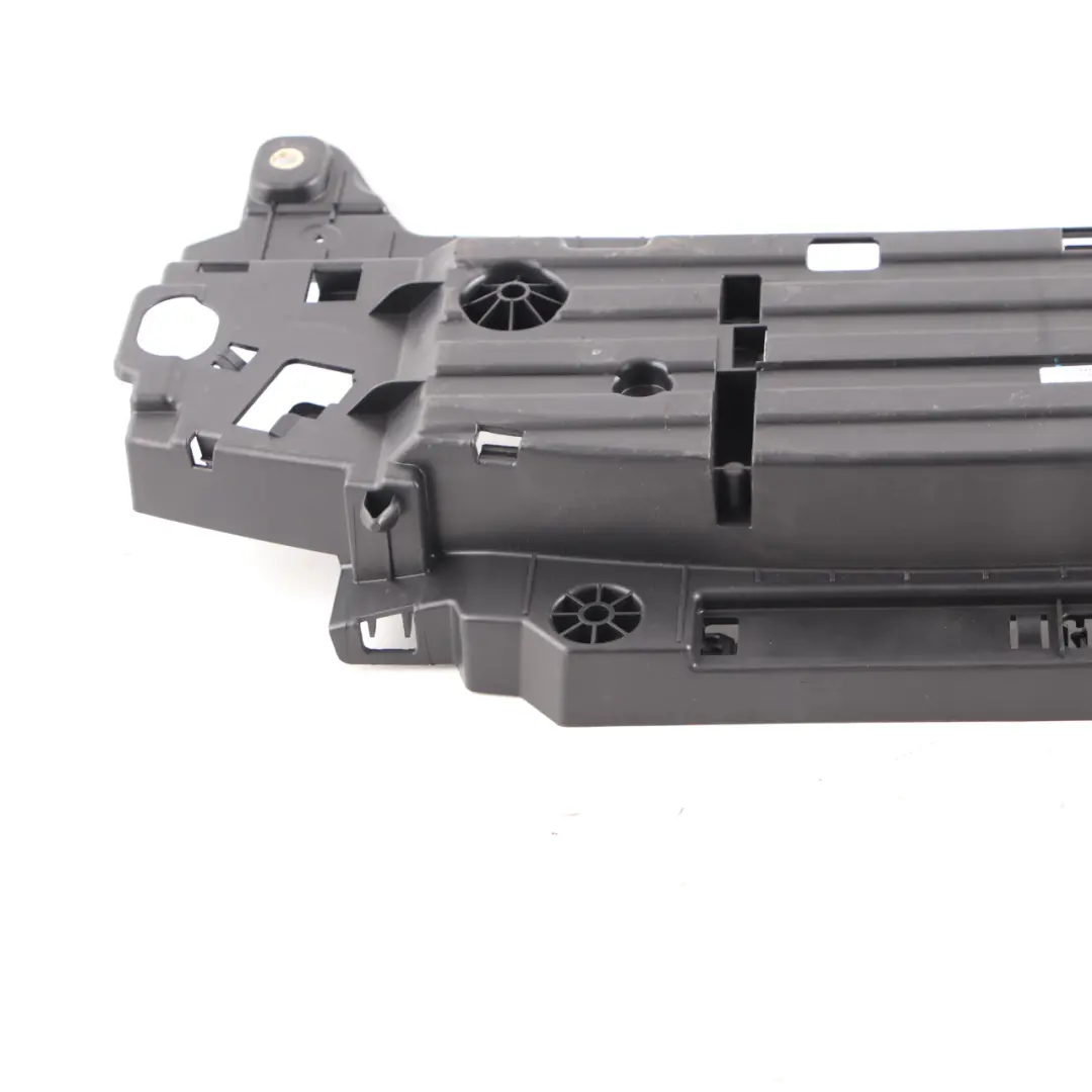 Mercedes W204 Trunk Holder Boot Interior Trim Lower Panel Black - SKU A2045458340 - Part number A2045458340