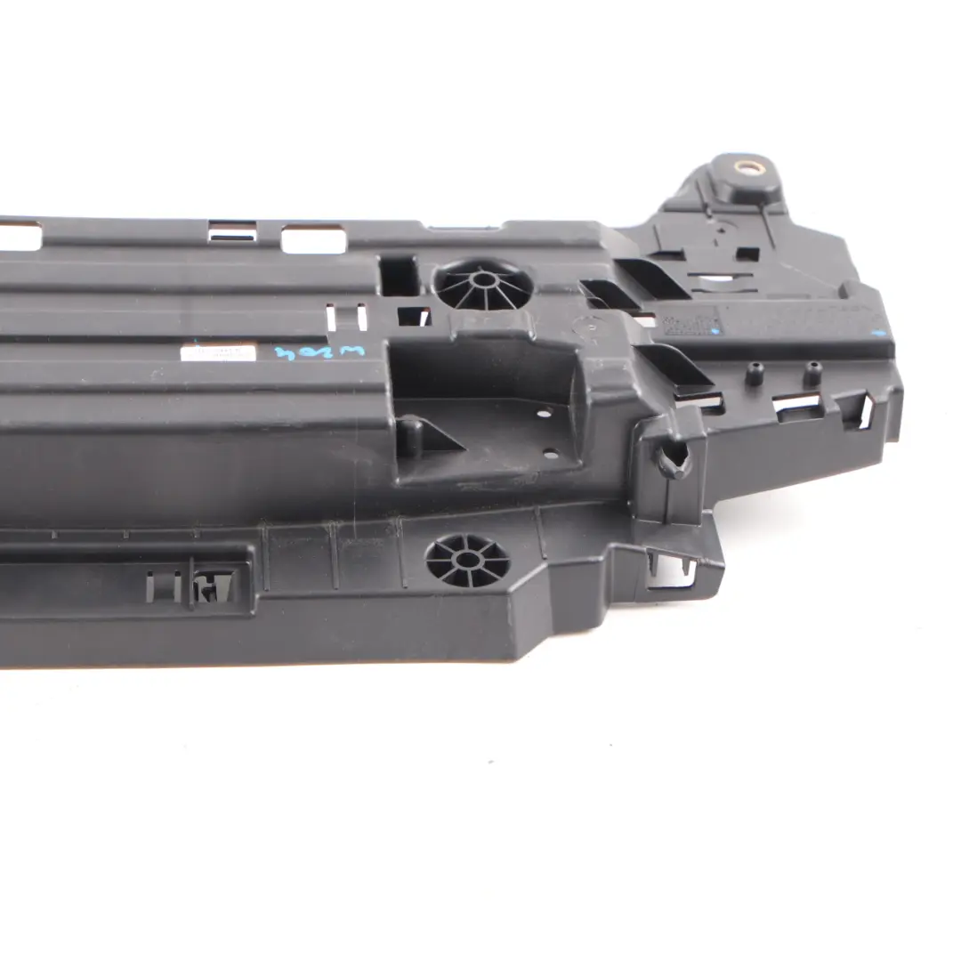 Mercedes W204 Portabagagli Rivestimento bagagliaio Pannello Nero - SKU A2045458340 - Numero di parte A2045458340