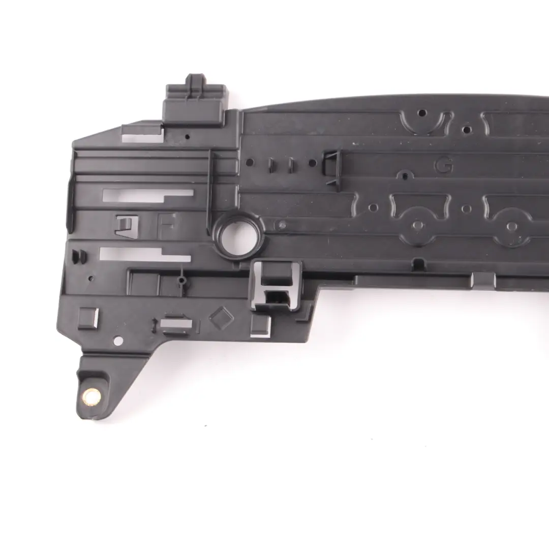  Trunk Holder Mercedes W204 Boot Interior Trim Upper Panel Black - SKU A2045458440 - Part number A2045458440