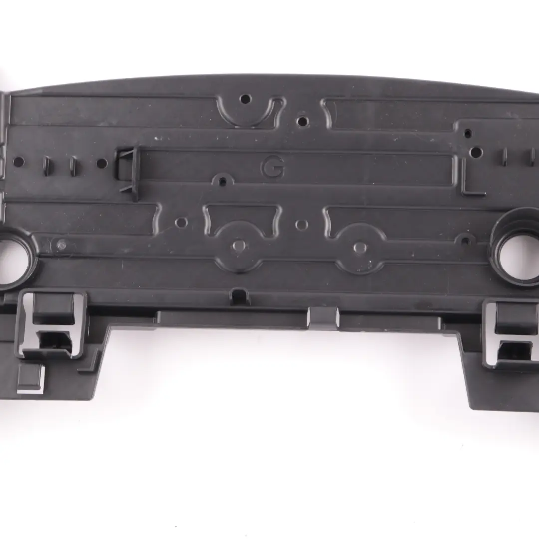  Porte-coffre Mercedes W204 Garniture Coffre Panneau Supérieur Noir - SKU A2045458440 - Numéro de pièce A2045458440