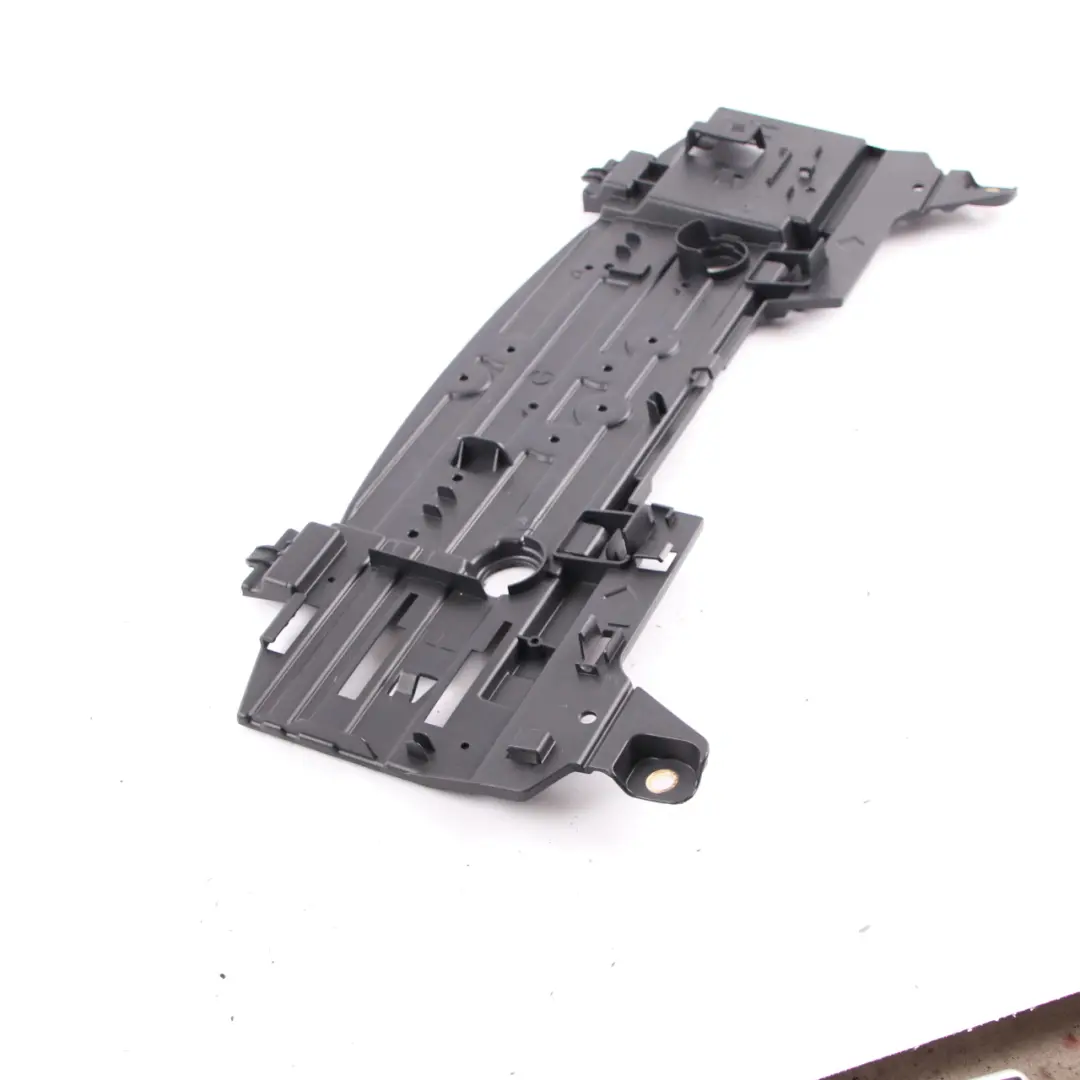  Trunk Holder Mercedes W204 Boot Interior Trim Upper Panel Black - SKU A2045458440 - Part number A2045458440