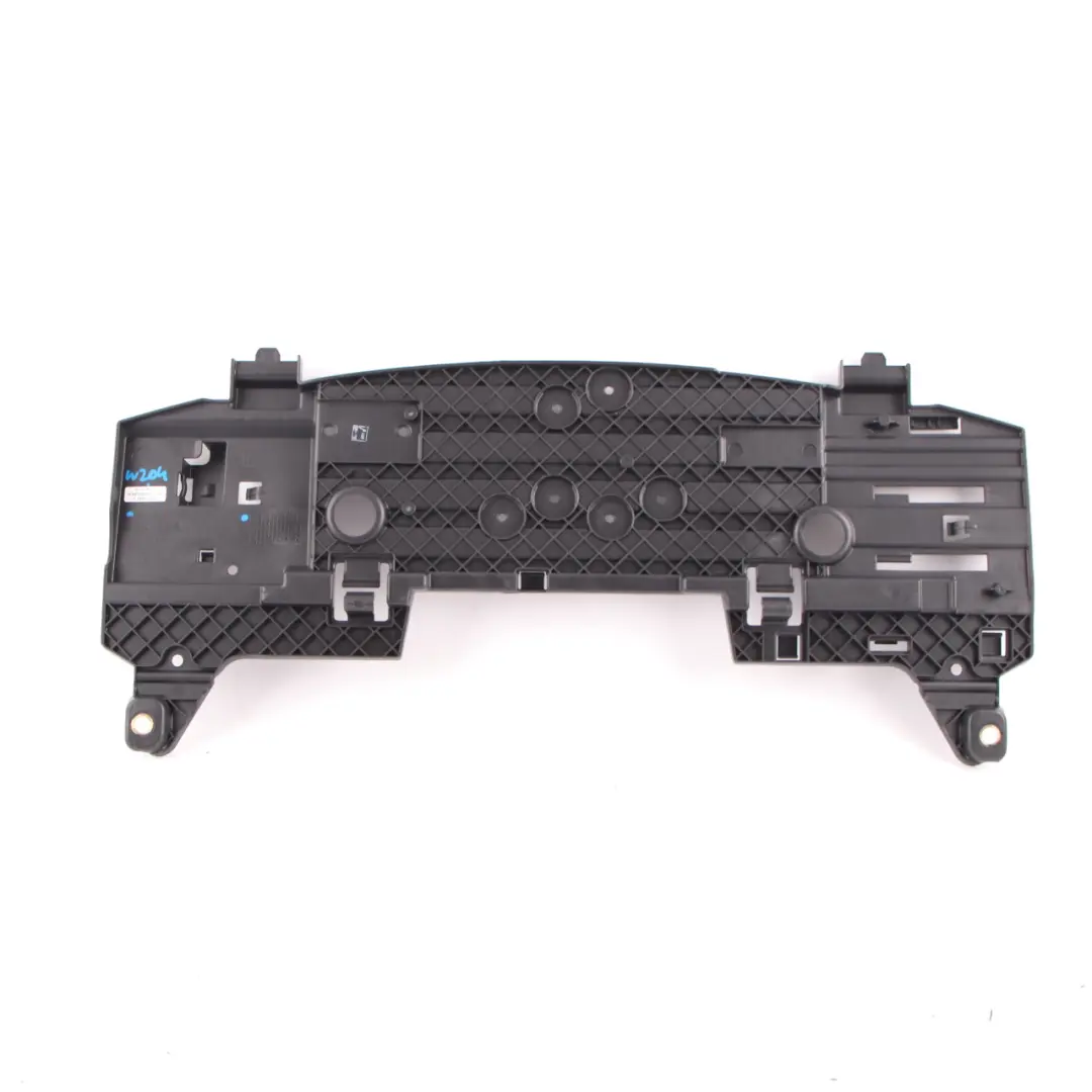  Trunk Holder Mercedes W204 Boot Interior Trim Upper Panel Black - SKU A2045458440 - Part number A2045458440