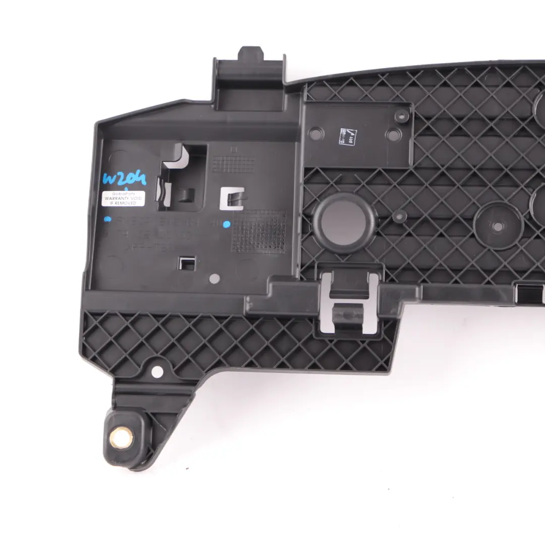  Porte-coffre Mercedes W204 Garniture Coffre Panneau Supérieur Noir - SKU A2045458440 - Numéro de pièce A2045458440