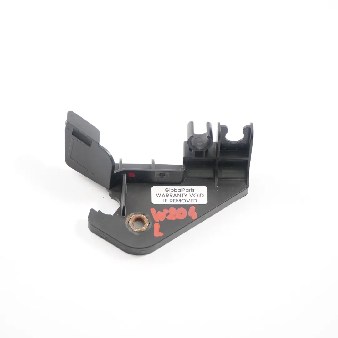 Axle Left N/S Wheel Carrier ABS Sensor Wiring Holder to Mercedes W204 W212 Rear with Part number A2045461143 Mercedes W204 W212 Rear Axle Left N/S Wheel Carrier ABS Sensor Wiring Holder - SKU A2045461143 - Part number A2045461143