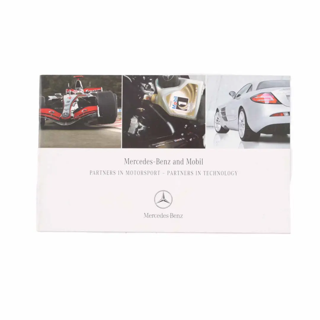 Owner's Handbook Mercedes W204 Service Booklet Instructions Pouch Case Wallet to with Part number A2045840781 Owner's Handbook Mercedes W204 Service Booklet Instructions Pouch Case Wallet - SKU A2045840781 - Part number A2045840781