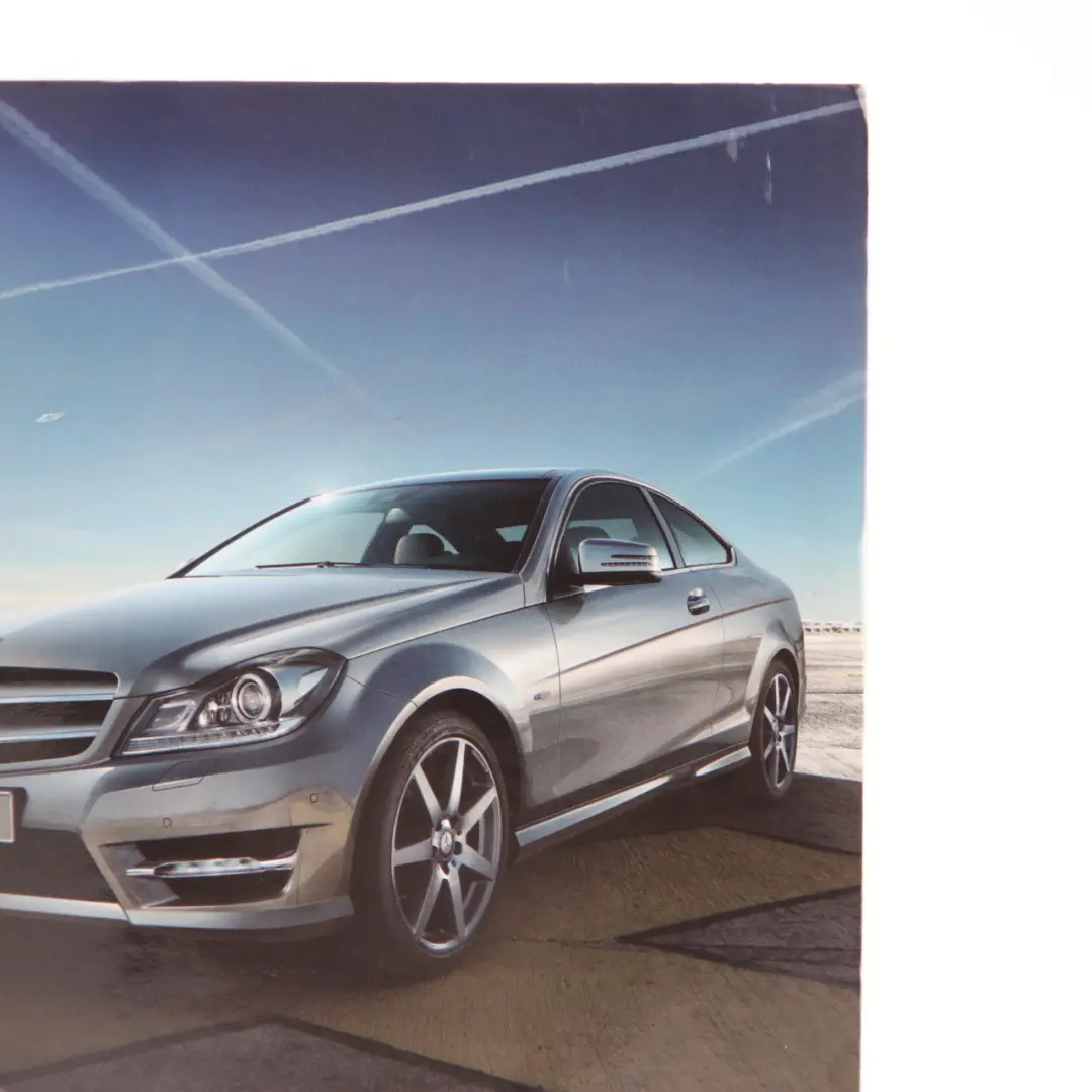 Owner's Handbook Mercedes W204 Service Booklet Instructions Book to with Part number A2045843783 Owner's Handbook Mercedes W204 Service Booklet Instructions Book - SKU A2045843783-1 - Part number A2045843783