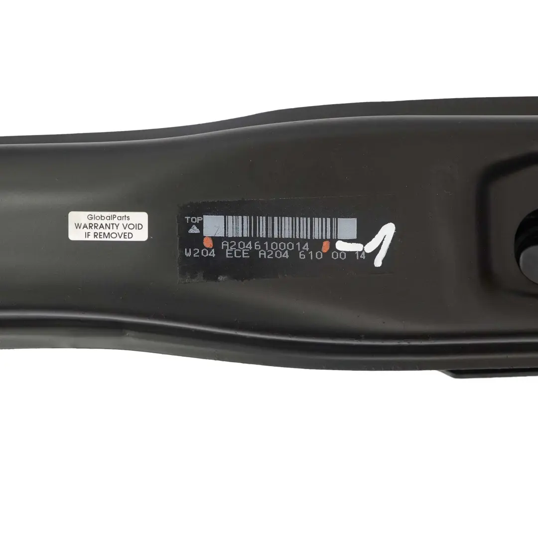 Querträger Pralldämpfer Träger Stossfänger Hinten für Mercedes W204 mit Teilenummer A2046100014 Mercedes W204 Querträger Pralldämpfer Träger Stossfänger Hinten - SKU A2046100014-1 - Teilenummer A2046100014