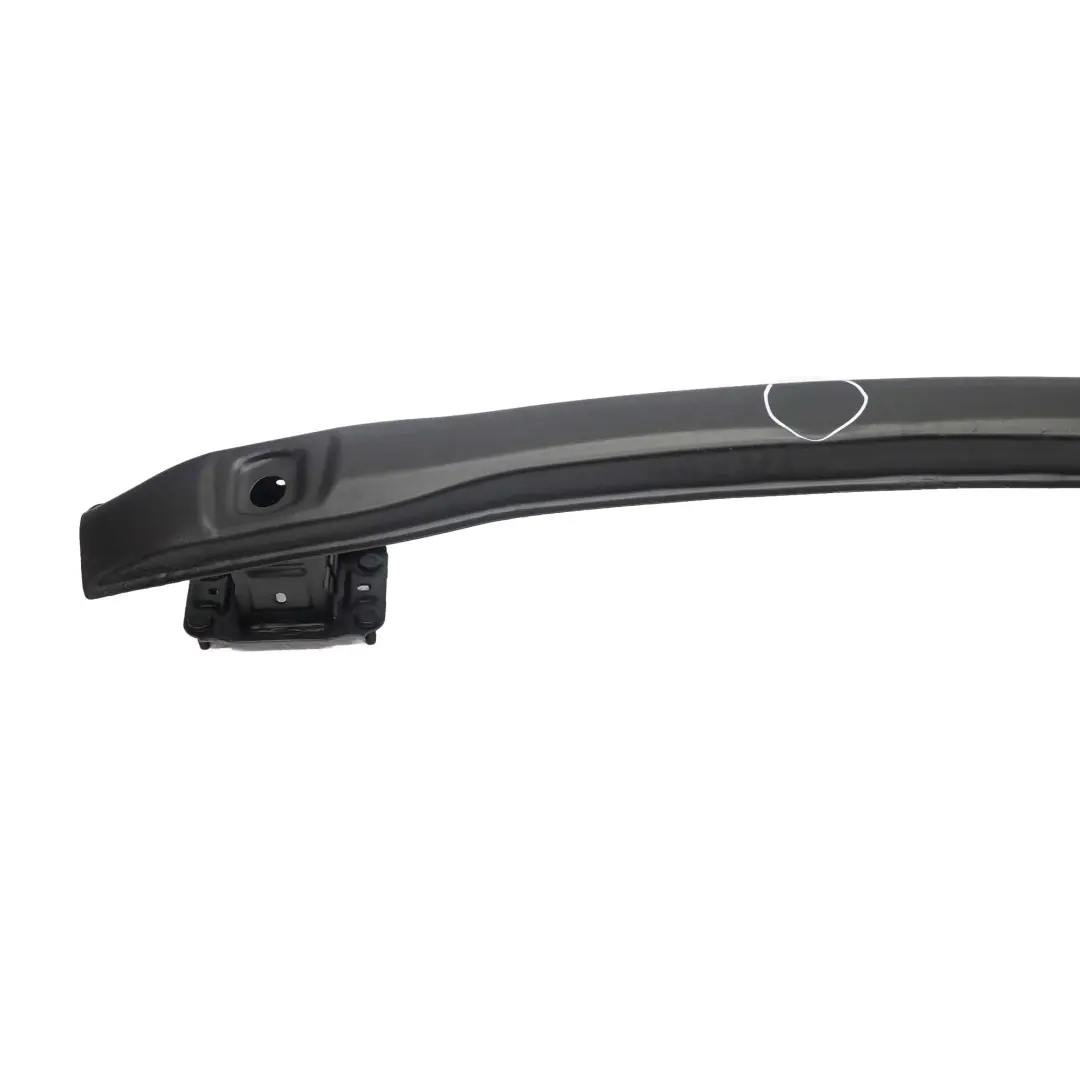 Mercedes W204 Parachoques Trasero Soporte Transversal Barra Choque - SKU A2046100014-1 - Número de pieza A2046100014