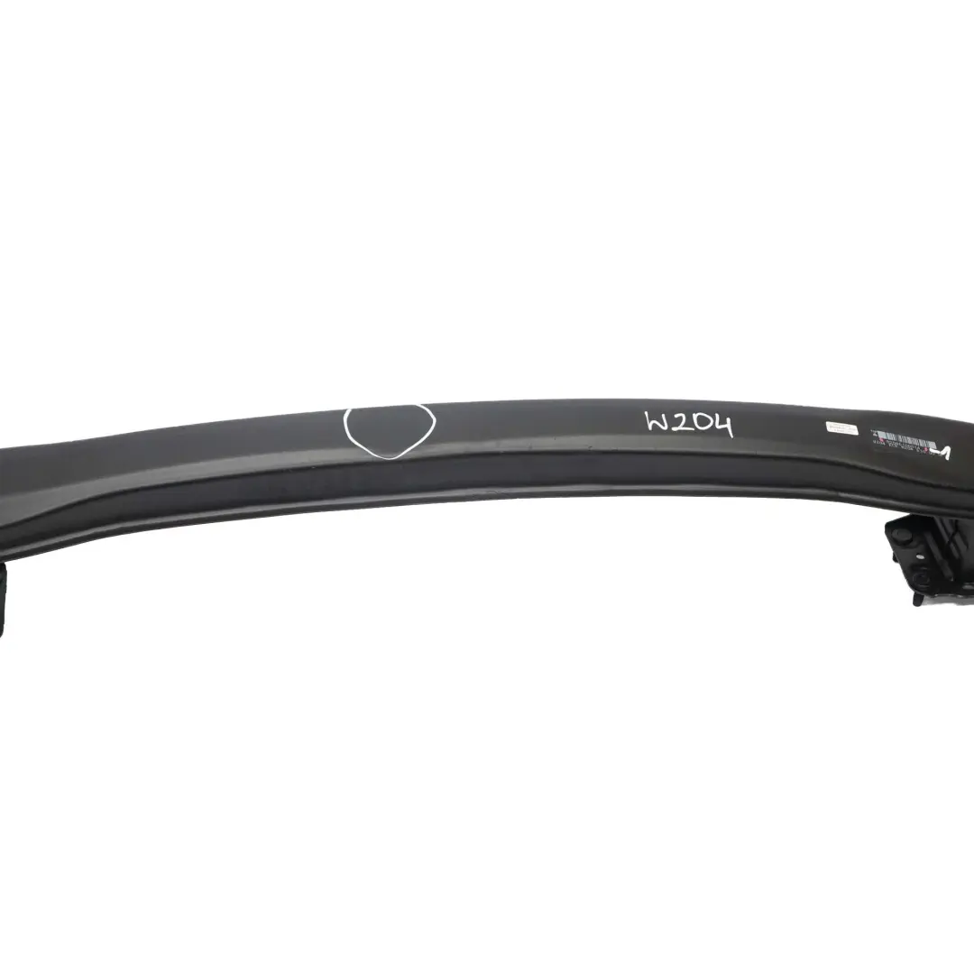 Bumper Carrier Rear Support Cross Member Crash Bar to Mercedes W204 with Part number A2046100014 Mercedes W204 Bumper Carrier Rear Support Cross Member Crash Bar - SKU A2046100014-1 - Part number A2046100014