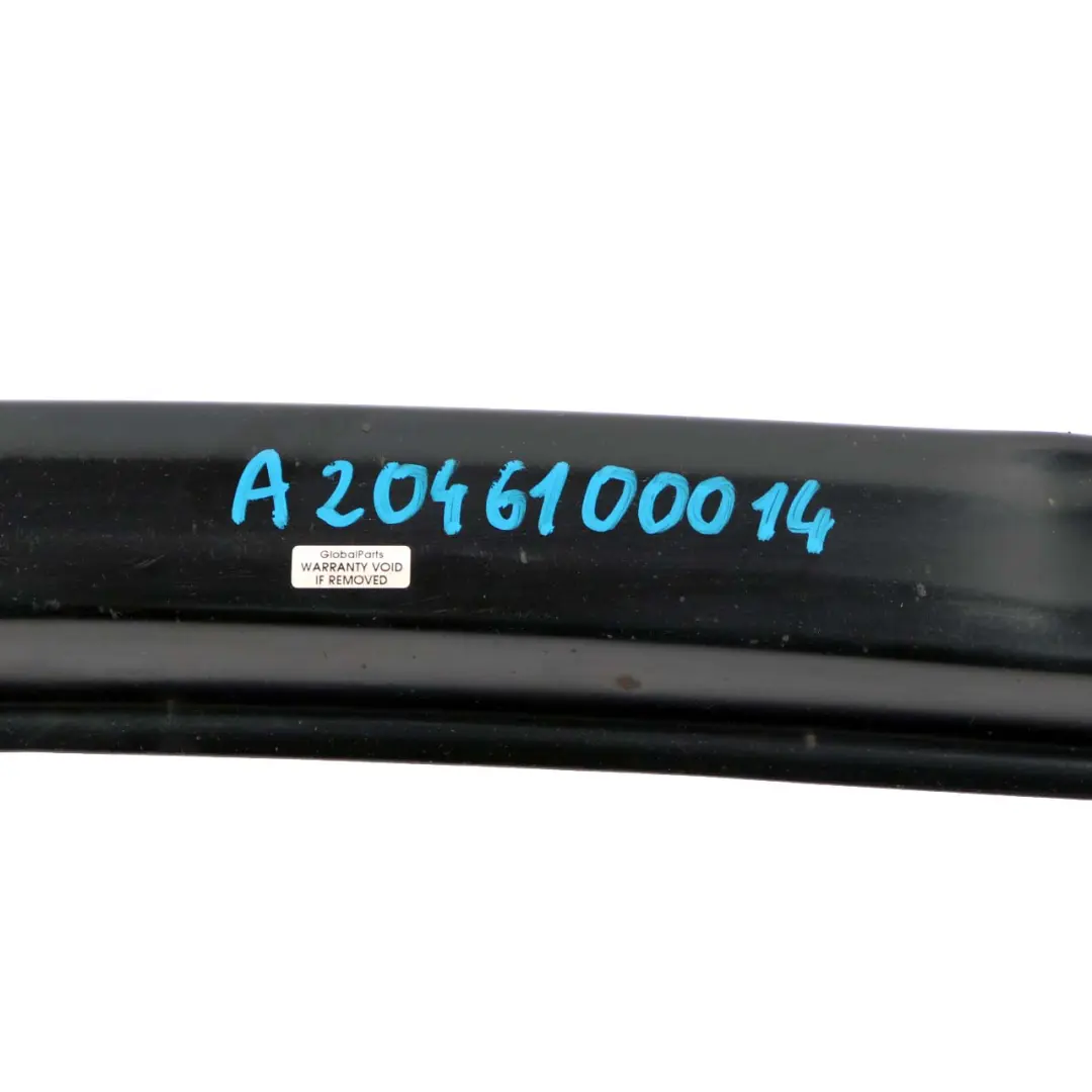 Mercedes W204 Stoßfängerträger Hinten Stütze Querträger r - SKU A2046100014 - Teilenummer A2046100014