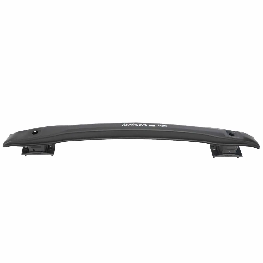 Mercedes W204 Estate Rear Bumper Carrier Crash Bar Reinforcement - SKU A2046100414 - Part number A2046100414