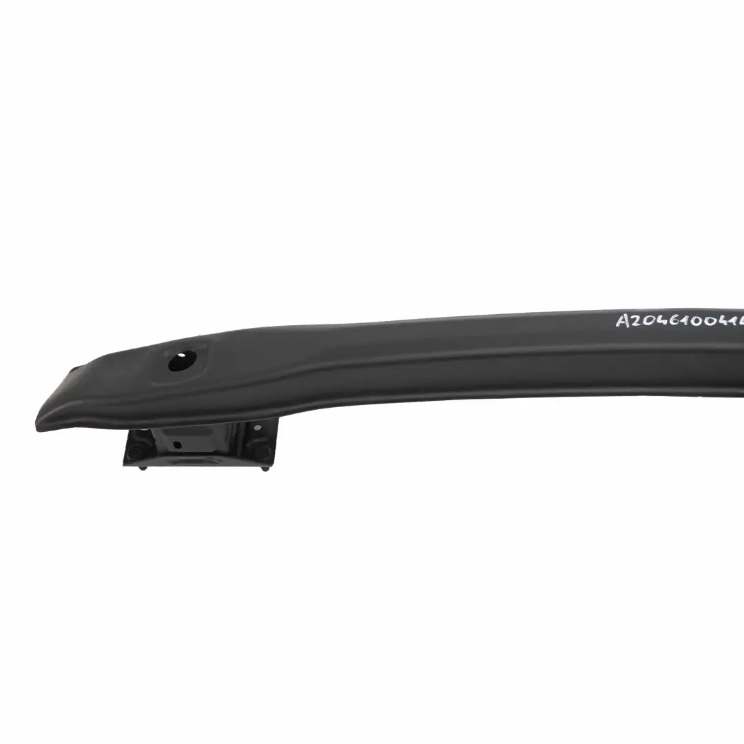 Mercedes W204 Estate Rear Bumper Carrier Crash Bar Reinforcement - SKU A2046100414 - Part number A2046100414