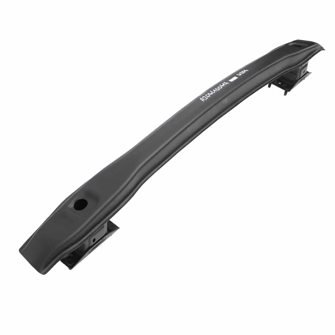 Mercedes W204 Estate Rear Bumper Carrier Crash Bar Reinforcement - SKU A2046100414 - Part number A2046100414