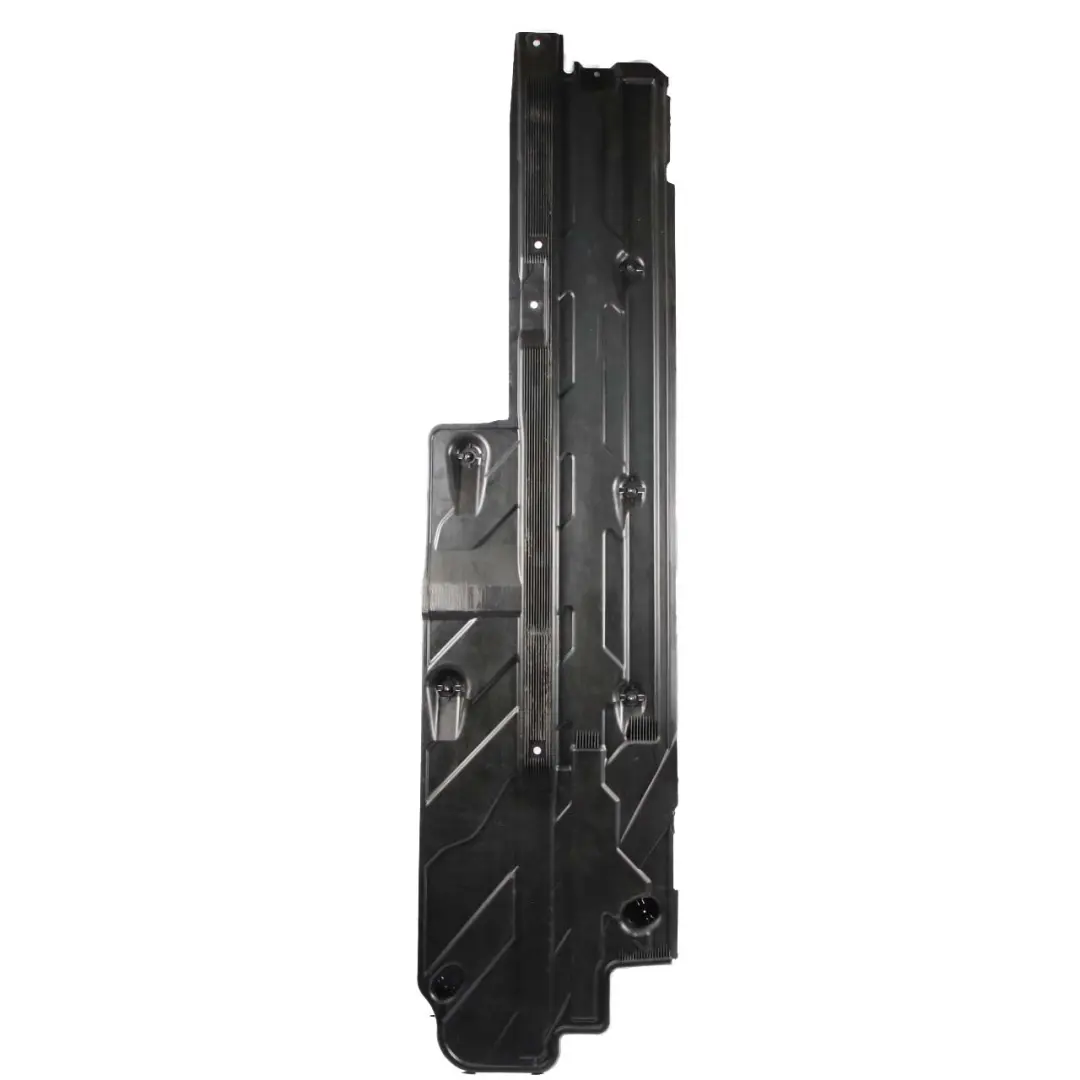 Mercedes-Benz C-Class W204 Left N/S Underride Underbody Skid Panel Shield to with Part number A2046100708 Mercedes-Benz C-Class W204 Left N/S Underride Underbody Skid Panel Shield - SKU A2046100708 - Part number A2046100708