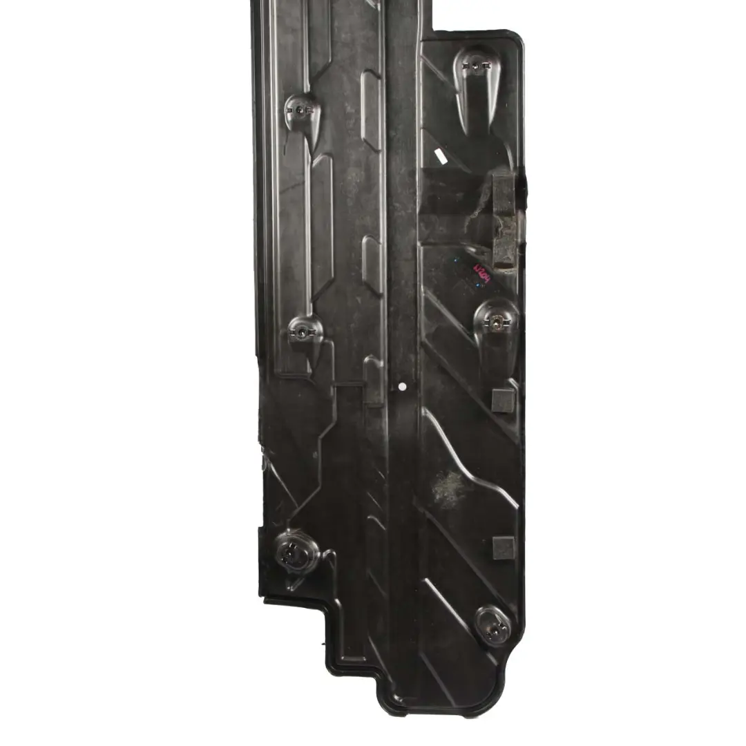  Mercedes-Benz C-Class W204 Left N/S Underride Underbody Skid Panel Shield - SKU A2046100708 - Part number A2046100708
