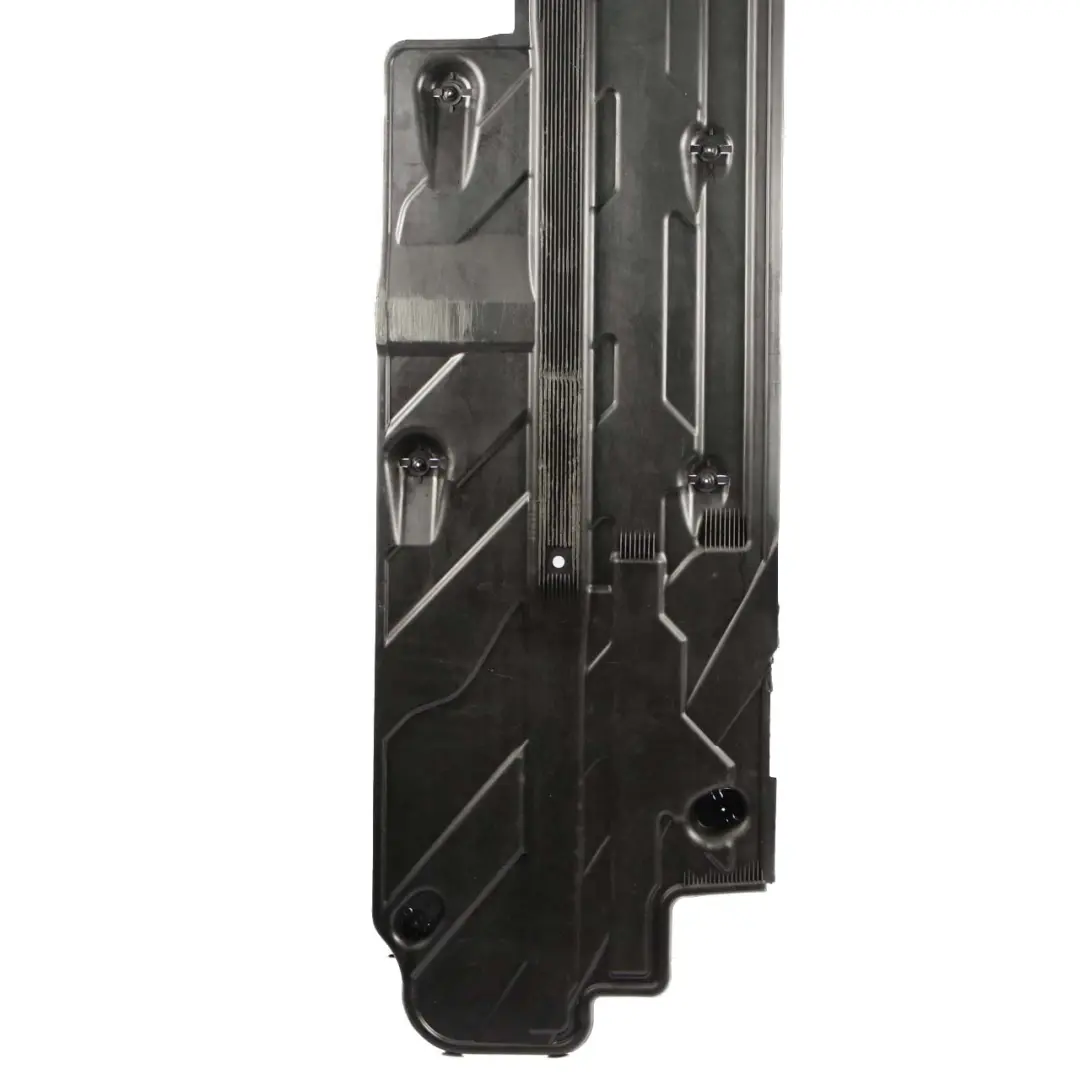 Mercedes-Benz C-Class W204 Left N/S Underride Underbody Skid Panel Shield to with Part number A2046100708 Mercedes-Benz C-Class W204 Left N/S Underride Underbody Skid Panel Shield - SKU A2046100708 - Part number A2046100708