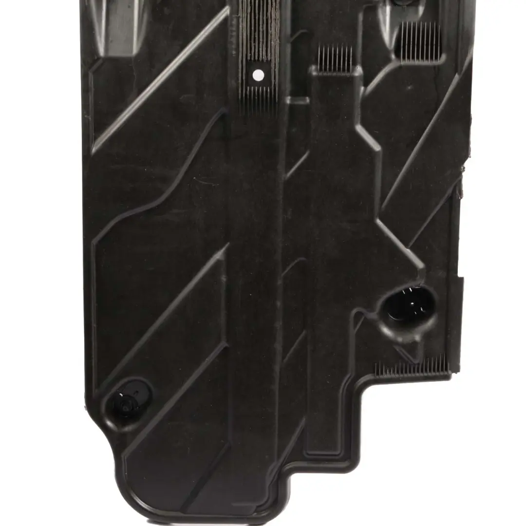 Mercedes-Benz C-Class W204 Left N/S Underride Underbody Skid Panel Shield to with Part number A2046100708 Mercedes-Benz C-Class W204 Left N/S Underride Underbody Skid Panel Shield - SKU A2046100708 - Part number A2046100708