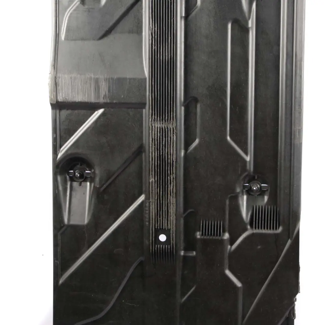 Mercedes-Benz C-Class W204 Left N/S Underride Underbody Skid Panel Shield to with Part number A2046100708 Mercedes-Benz C-Class W204 Left N/S Underride Underbody Skid Panel Shield - SKU A2046100708 - Part number A2046100708