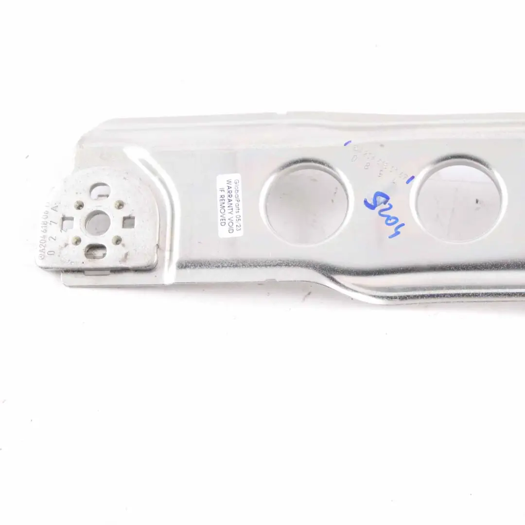 Mount Mercedes W204 S204 Bracket Support Holder to Engine with Part number A2046180169 Engine Mount Mercedes W204 S204 Bracket Support Holder - SKU A2046180169 - Part number A2046180169