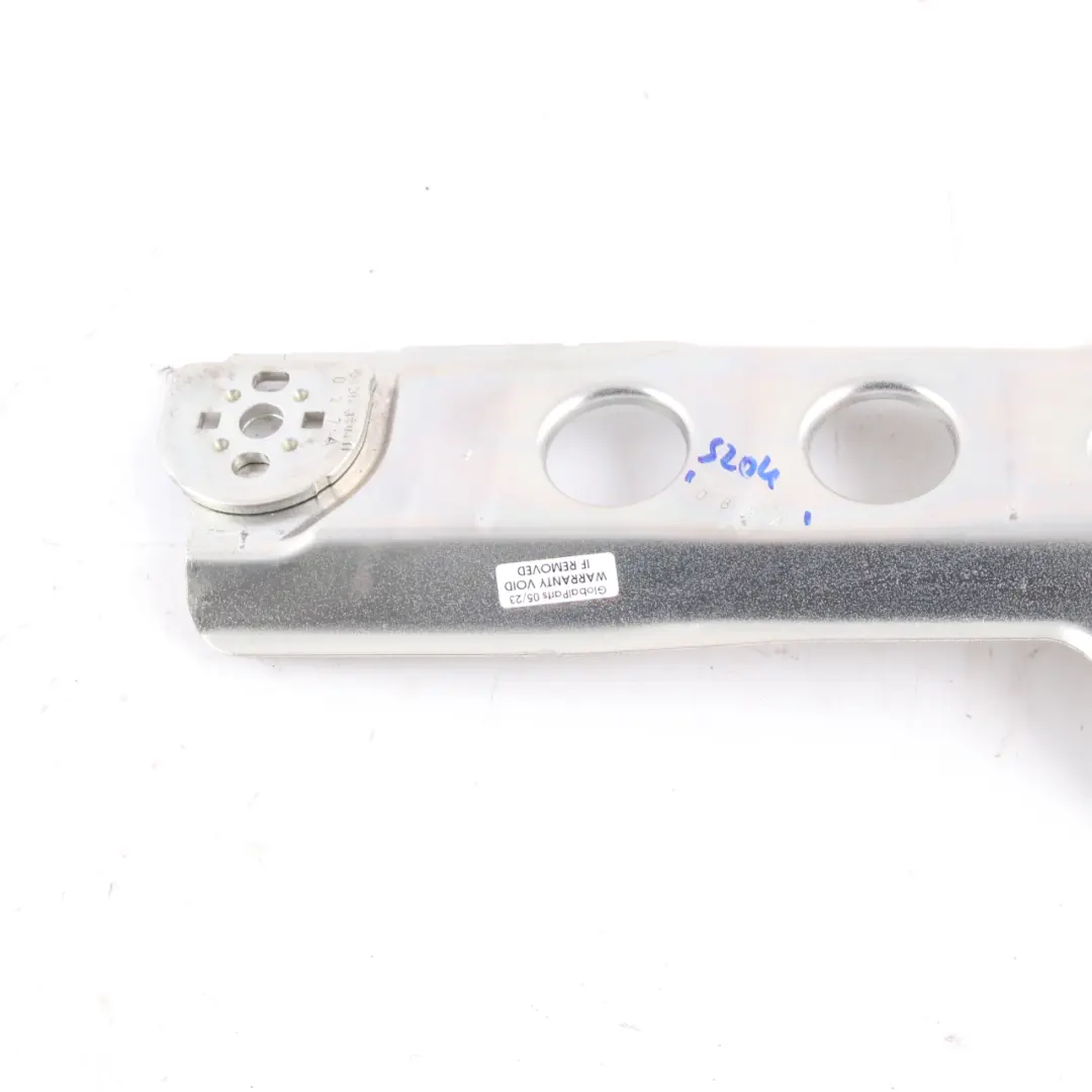 Mount Mercedes W204 S204 Bracket Support Holder to Engine with Part number A2046180269 Engine Mount Mercedes W204 S204 Bracket Support Holder - SKU A2046180269 - Part number A2046180269