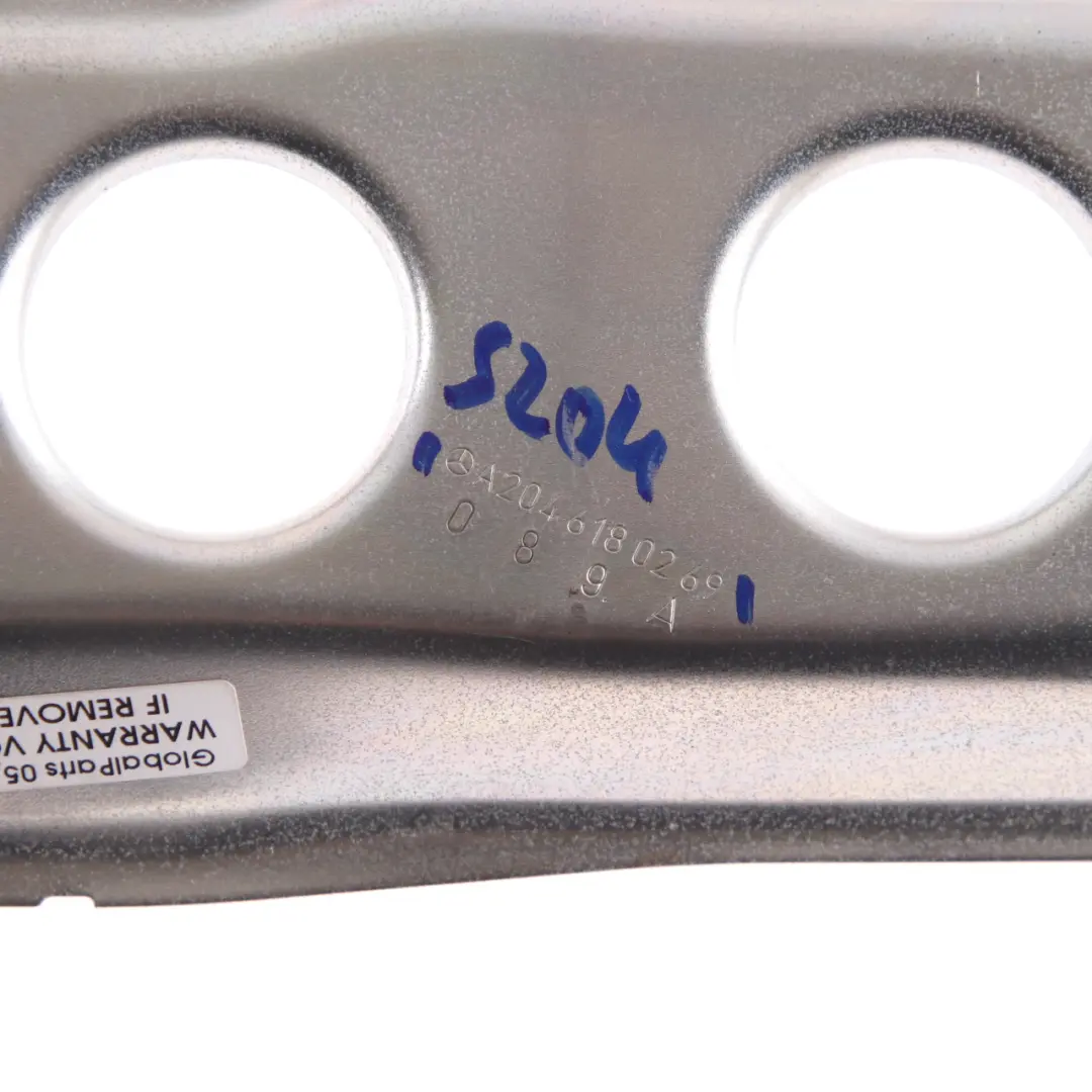 Engine Mount Mercedes W204 S204 Bracket Support Holder - SKU A2046180269 - Part number A2046180269