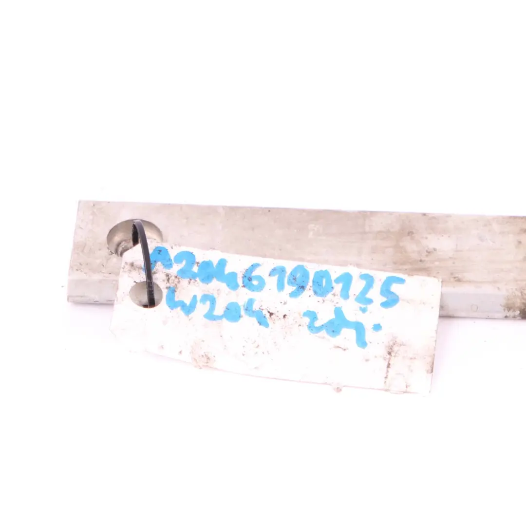 Strut Stiffening Brace Bar Underbody Support Holder to Mercedes W204 with Part number A2046190125 Mercedes W204 Strut Stiffening Brace Bar Underbody Support Holder - SKU A2046190125 - Part number A2046190125