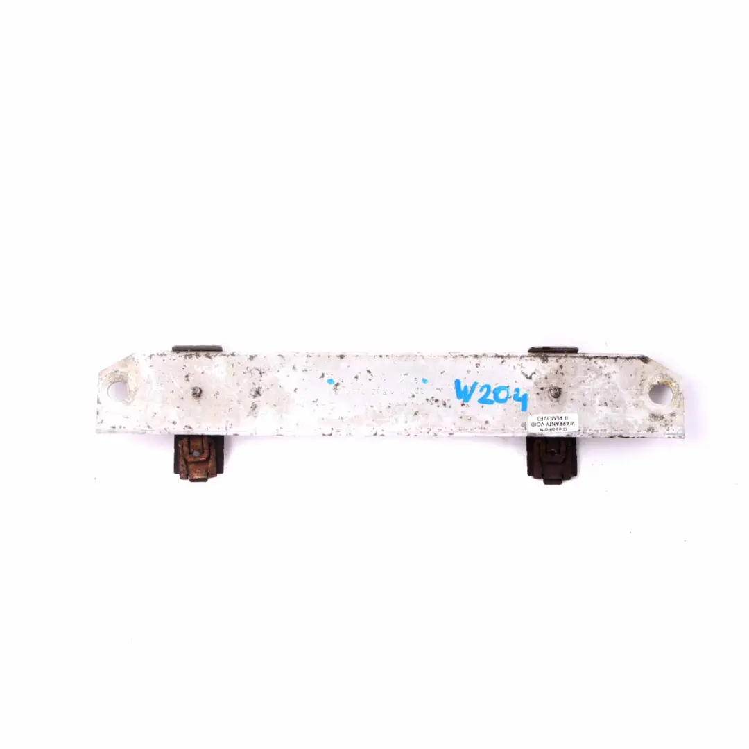 Mercedes W204 W207 Amortiguador de escape Soporte de puntal montaje - SKU A2046190425-1 - Número de pieza A2046190425