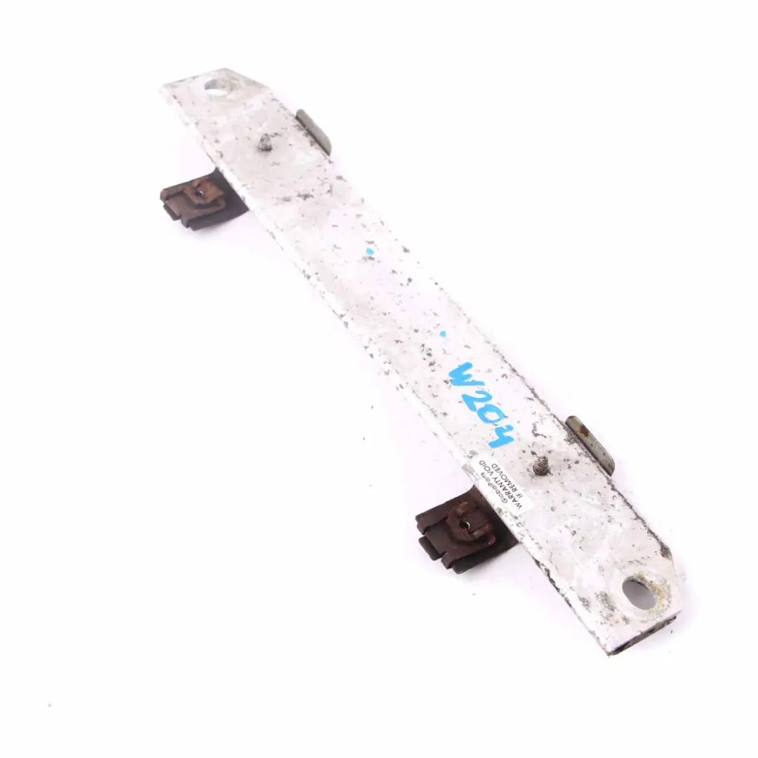 W207 Supporto puntone irrigidimento scarico montaggio per Mercedes W204 con numero di parte A2046190425 Mercedes W204 W207 Supporto puntone irrigidimento scarico montaggio - SKU A2046190425-1 - Numero di parte A2046190425