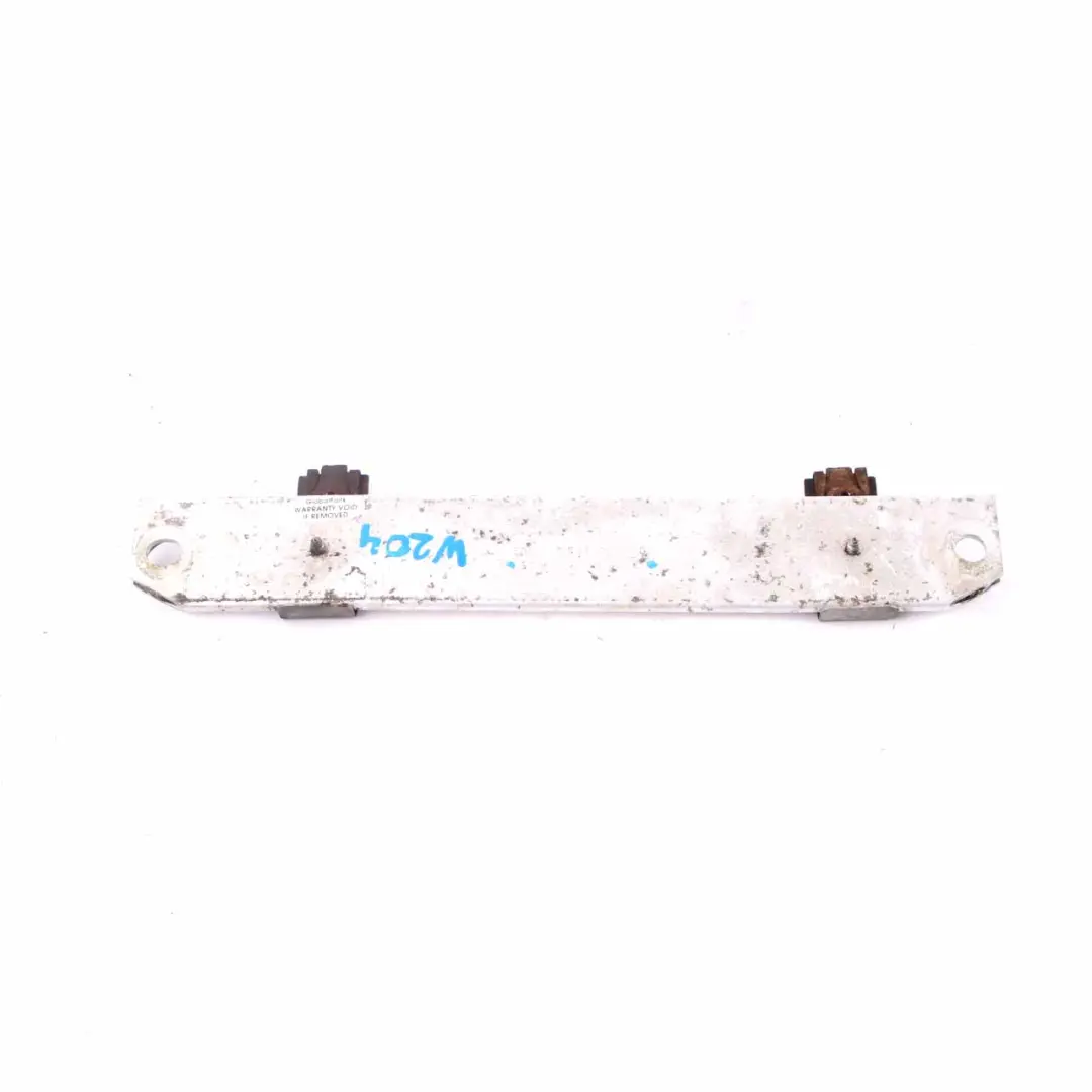 Mercedes W204 W207 Amortiguador de escape Soporte de puntal montaje - SKU A2046190425-1 - Número de pieza A2046190425