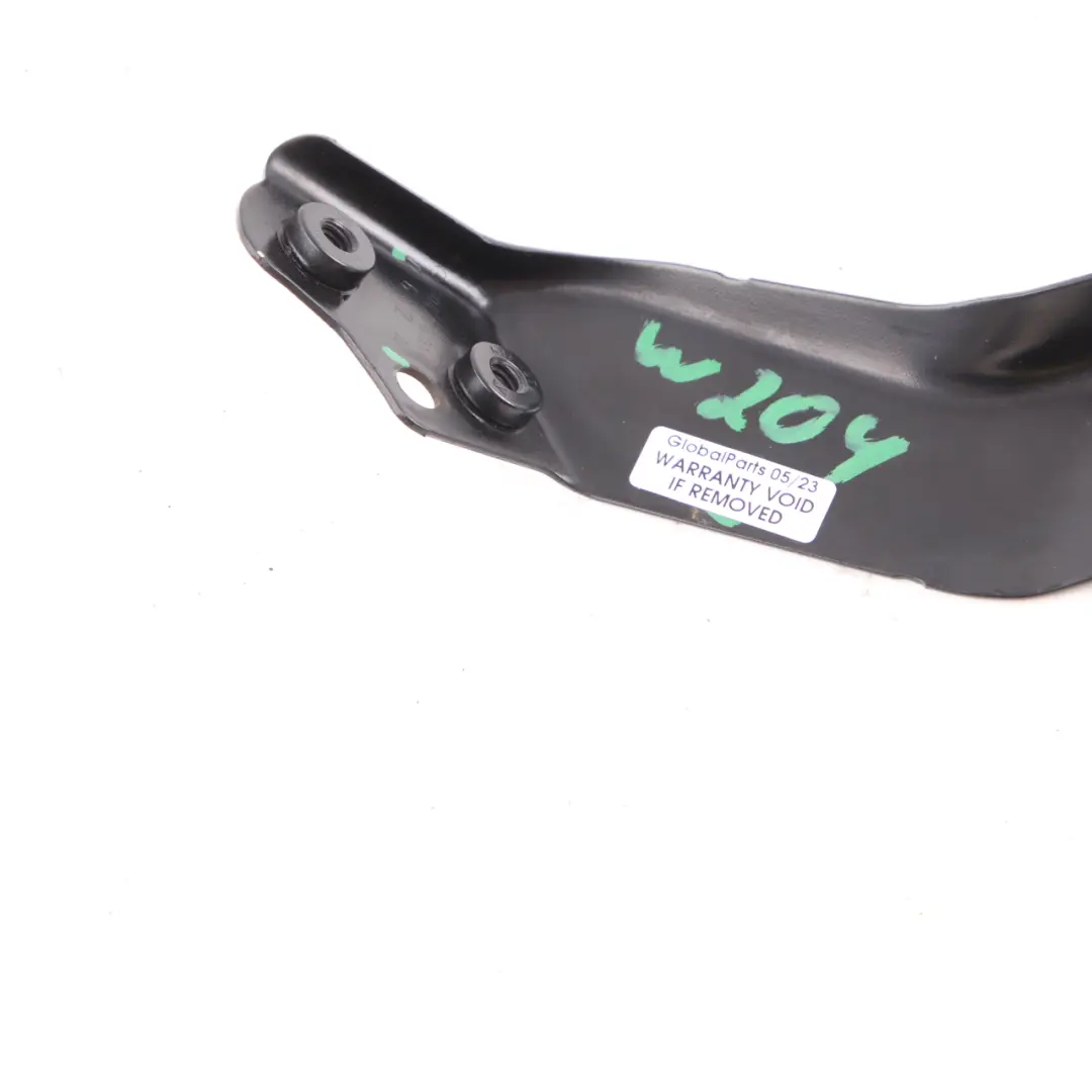 Wspornik Mocowanie Ślizg Zderzaka Lewy Przód do Mercedes W204 o numerze A2046200185 Mercedes W204 Wspornik Mocowanie Ślizg Zderzaka Lewy Przód - SKU A2046200185 - Numer Części A2046200185