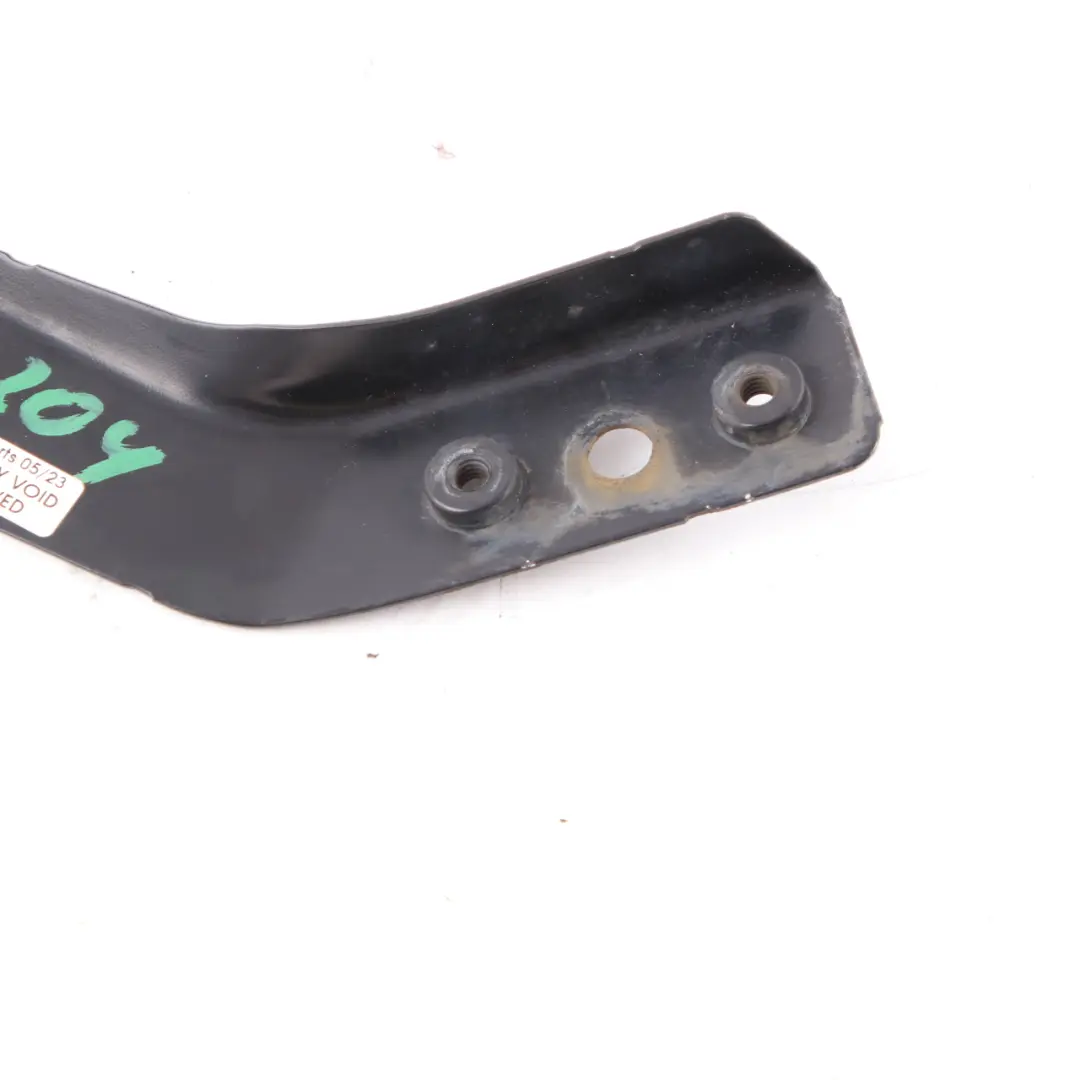 Mercedes W204 Wspornik Mocowanie Ślizg Zderzaka Lewy Przód - SKU A2046200185 - Numer Części A2046200185