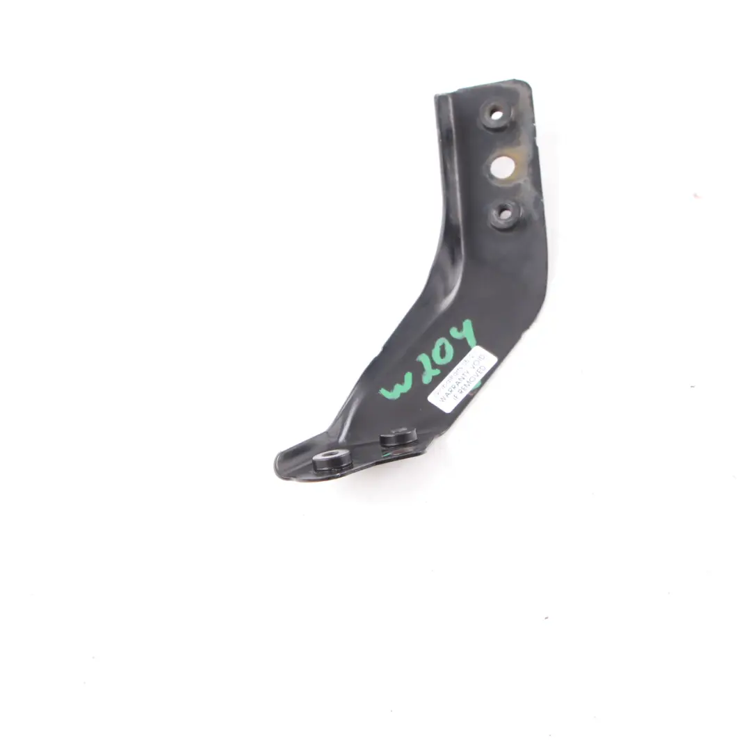 Mercedes W204 Frontstoßstange Strebe links Querstange Halterung - SKU A2046200185 - Teilenummer A2046200185