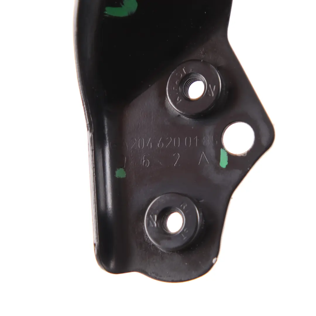 Mercedes W204 Front Bumper Strut Left N/S Cross Bar Bracket Support - SKU A2046200185 - Part number A2046200185