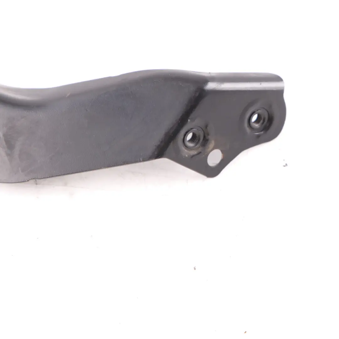 Mercedes W204 Front Bumper Strut Left N/S Cross Bar Bracket Support - SKU A2046200185 - Part number A2046200185